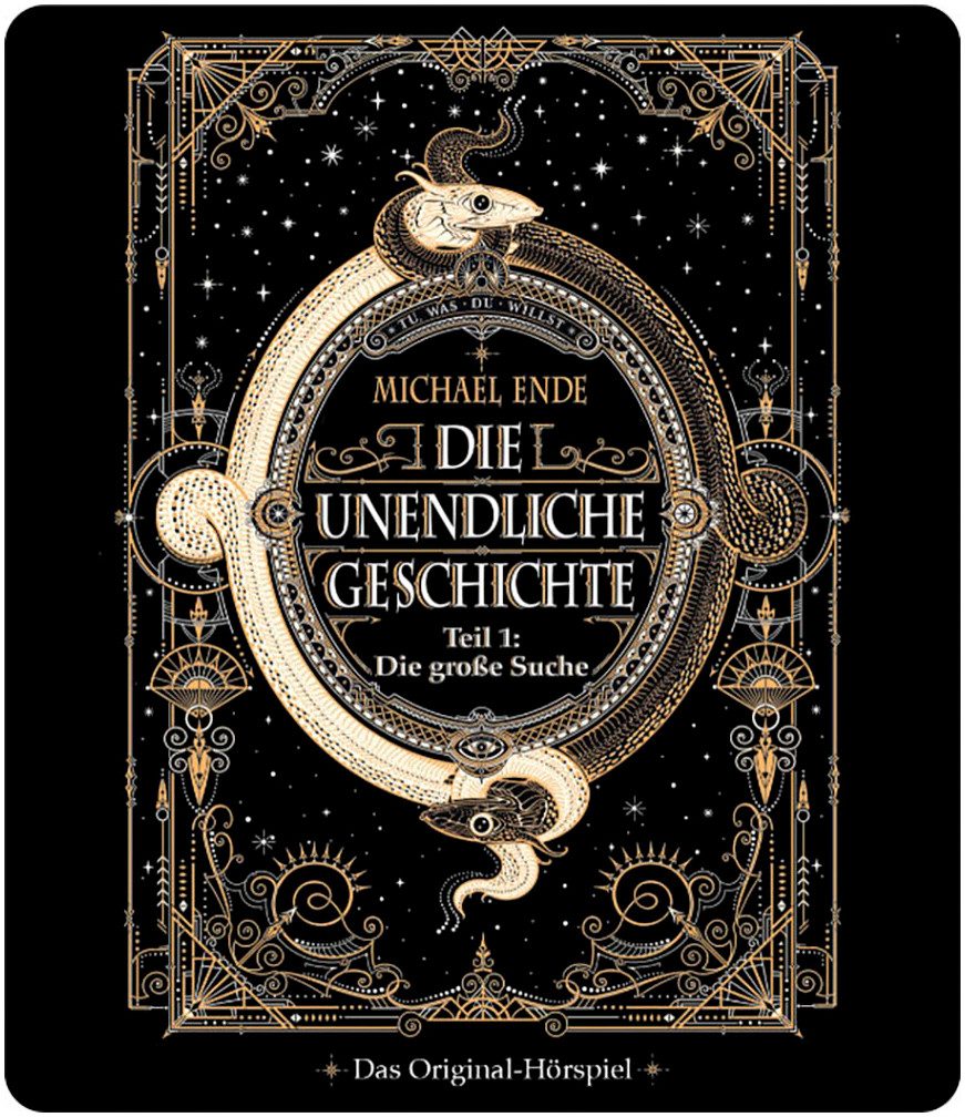tonies Hörspielfigur Die unendliche Geschichte - Teil 1: Die große Suche