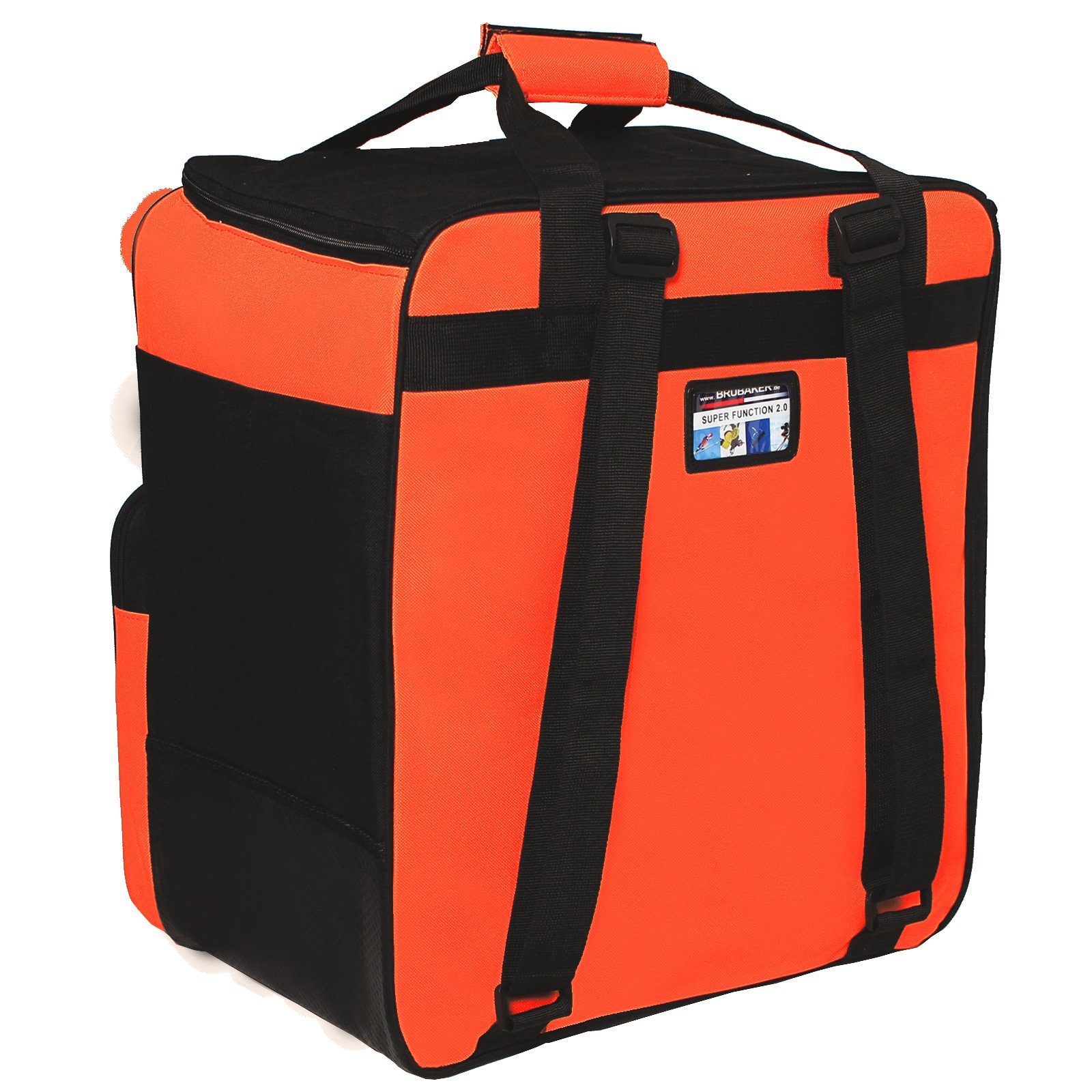 BRUBAKER Sporttasche Skischuhtasche, Skitasche für Skistiefel (1-tlg., reiß günstig online kaufen