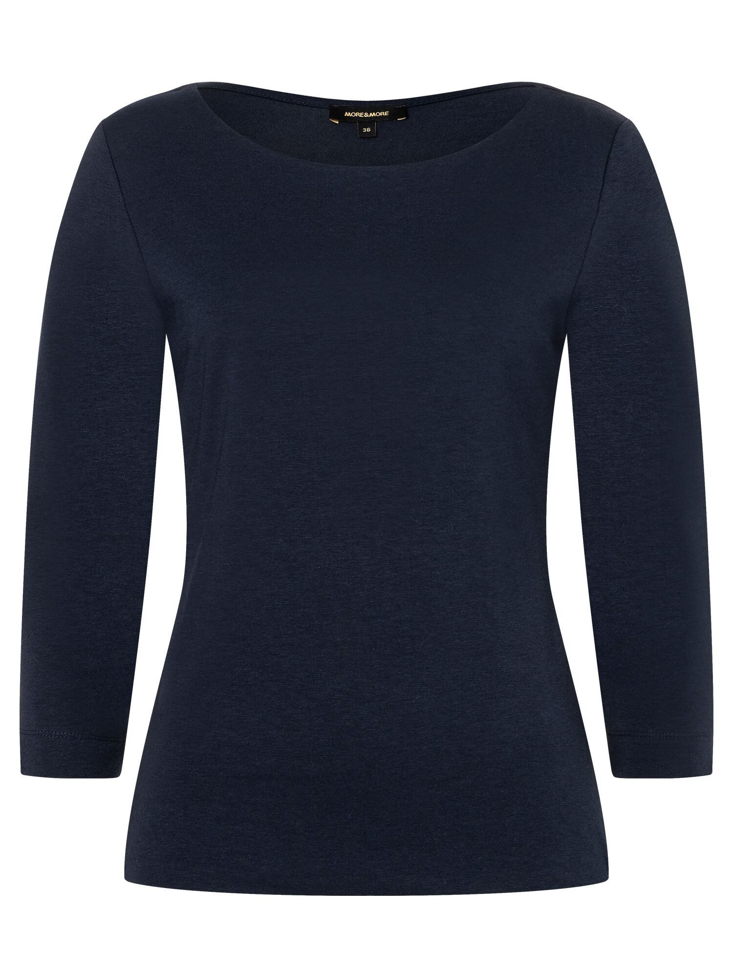 3/4-Arm-Shirt Shirt