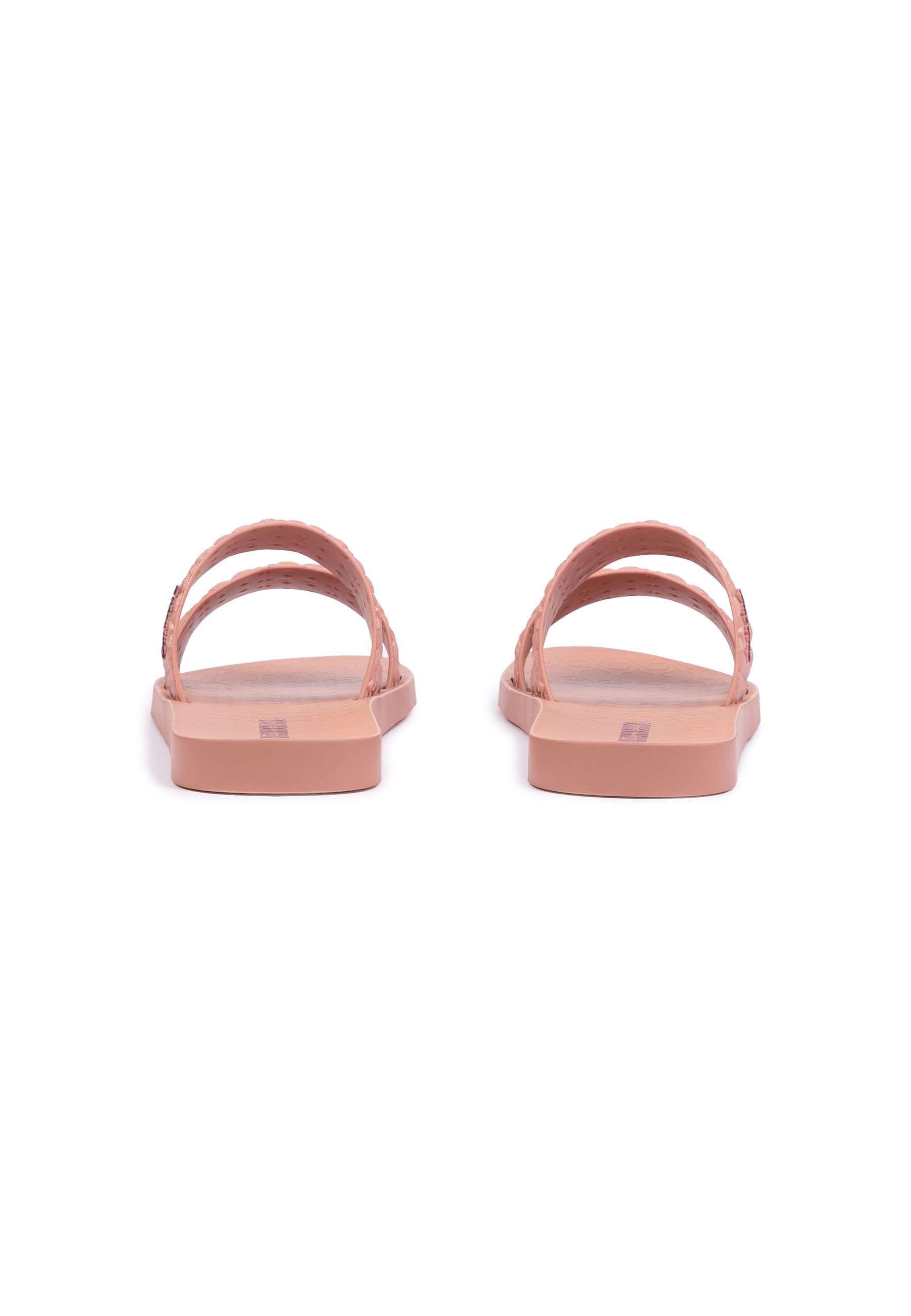 Ipanema IPANEMA RENDA II FEM - Slides Pantolette Bade-Schlappen - Doppelriemen - Flecht-Optik