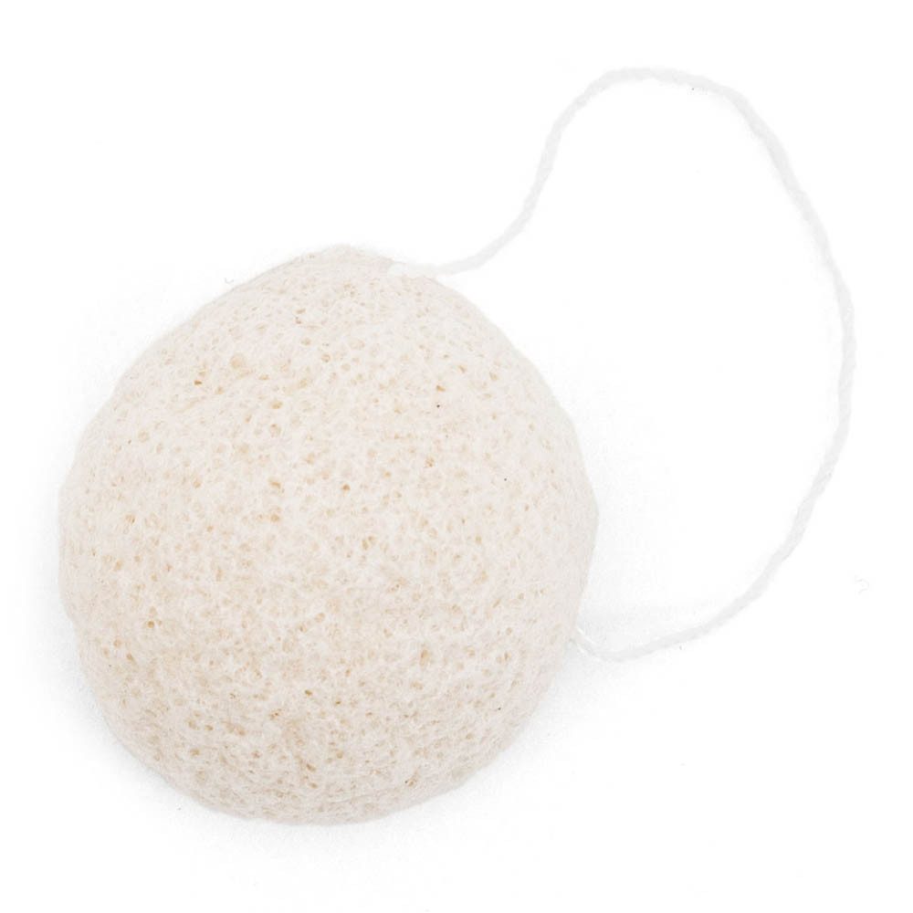 Hydrophil Gesichtsschwamm Konjac Schwamm 6er Pack