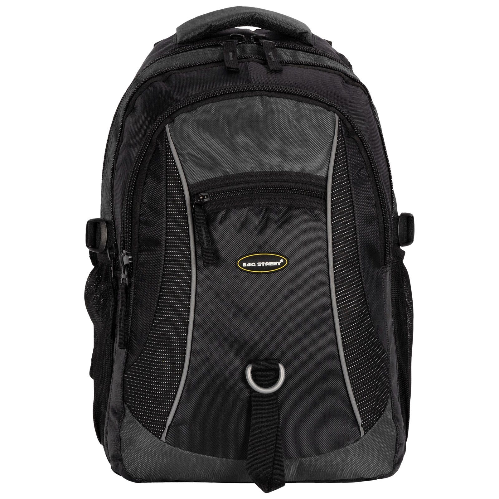 BAG STREET Rucksack Rucksack Damen Herren Sport Schulrucksack Freizeit Reise Wandern, Freizeitrucksack, Sportrucksack, Businessrucksack