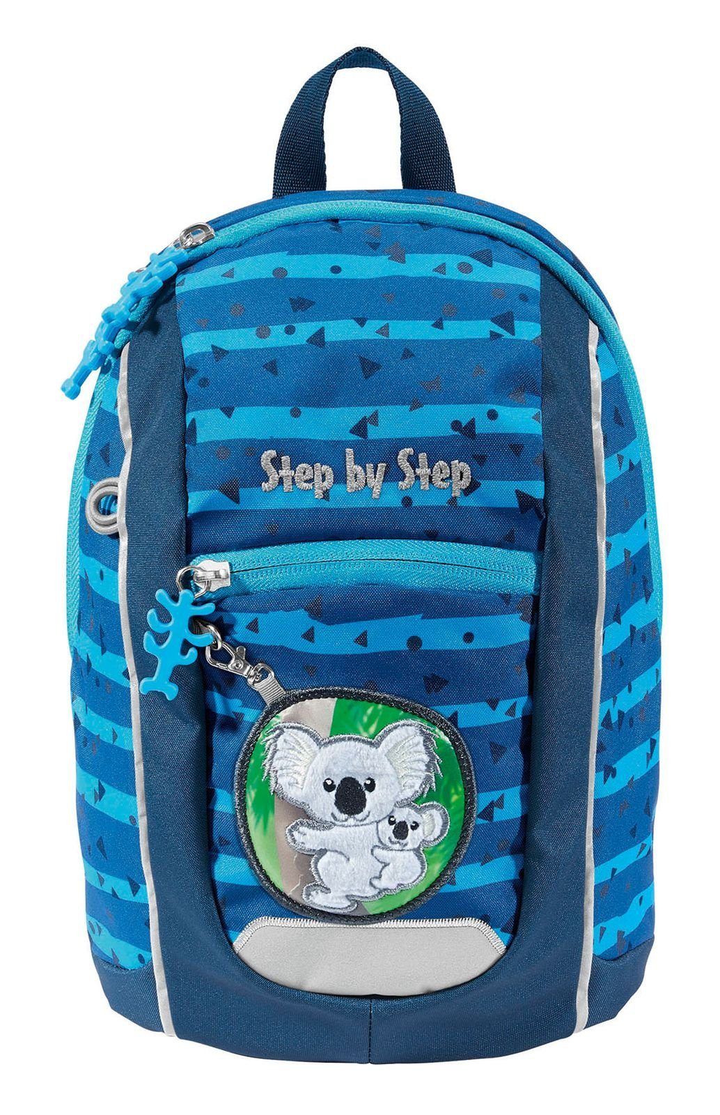 Step by Step Rucksack Kiga (Set, 2-tlg)