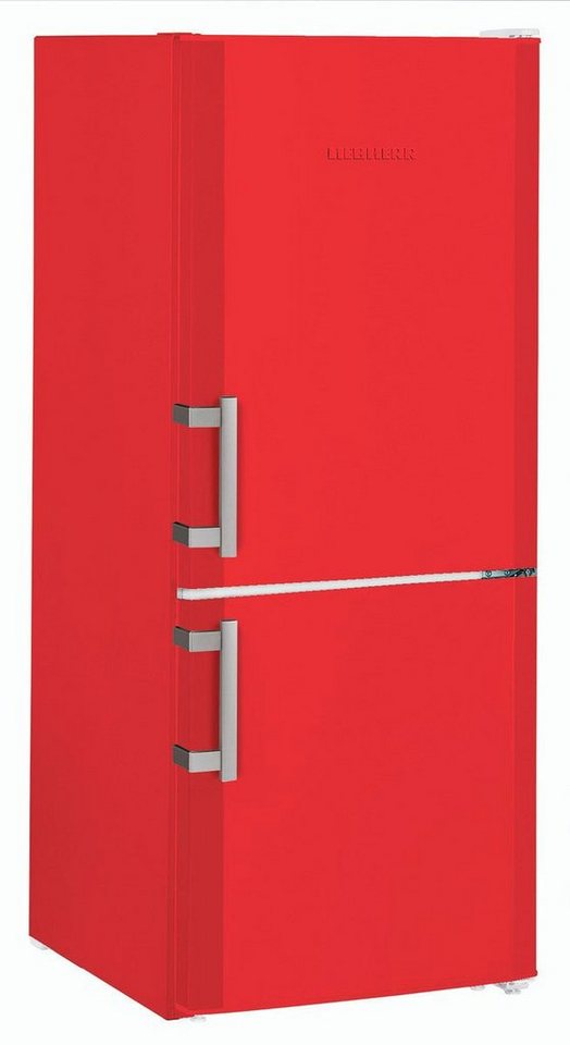 Liebherr Kühl-/Gefrierkombination CUfr 2331-20, 137,2 cm hoch, 55 cm breit,  Kühl-Gefrier-Automat mit SmartFrost