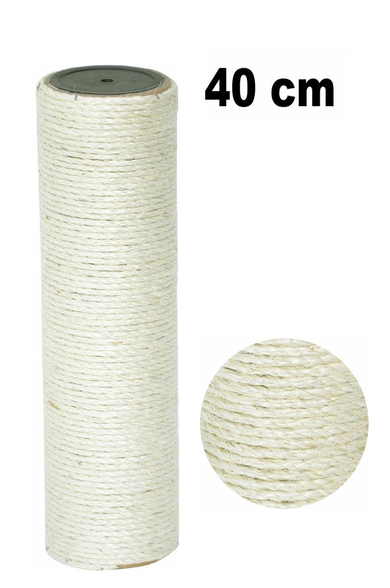 nanook Ersatz-Kratzbaumstamm Sisal Kratzstamm 9 Ø - 40 cm / M8