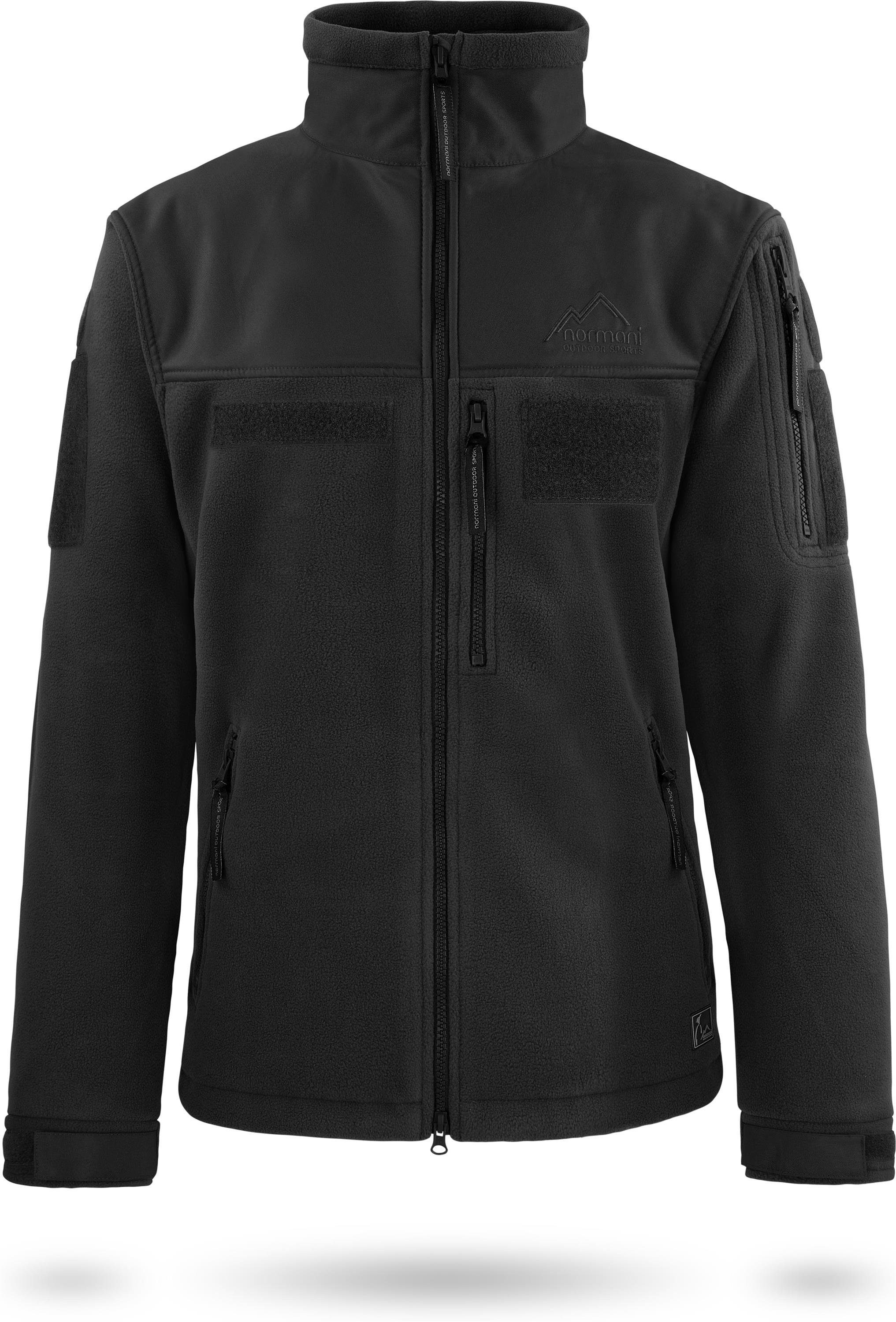 normani Fleecejacke Fleecejacke Tilrem Tactical Übergangsjacke günstig online kaufen