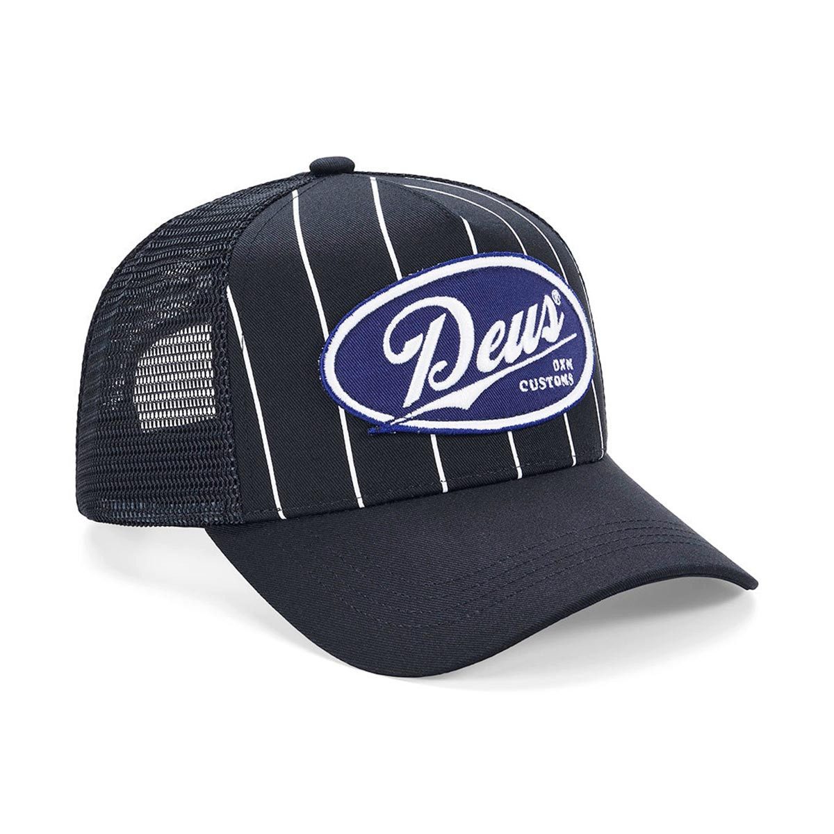 DEUS EX MACHINA Trucker Cap Forecourt