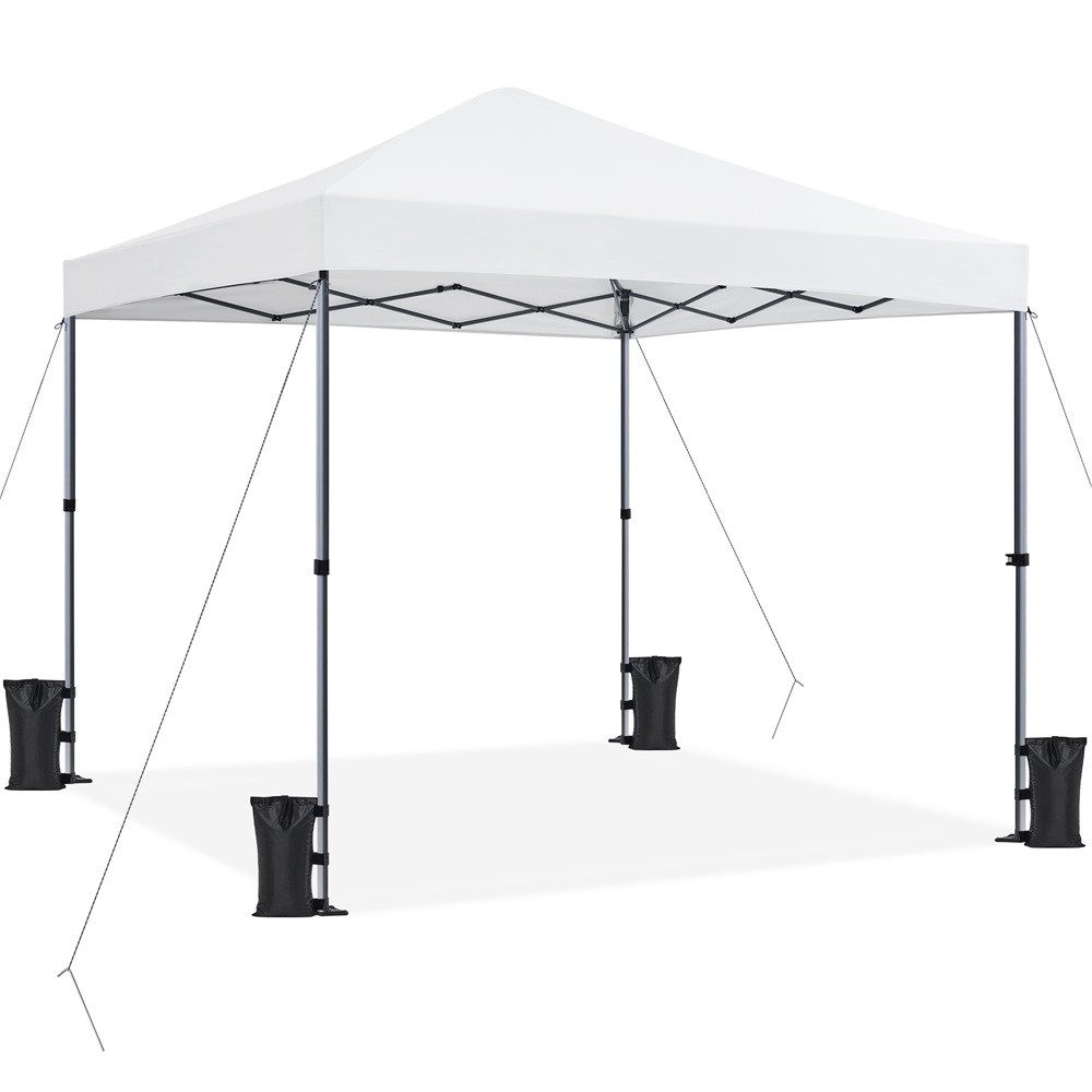 Yaheetech Faltpavillon 3x3 m, One Push günstig online kaufen