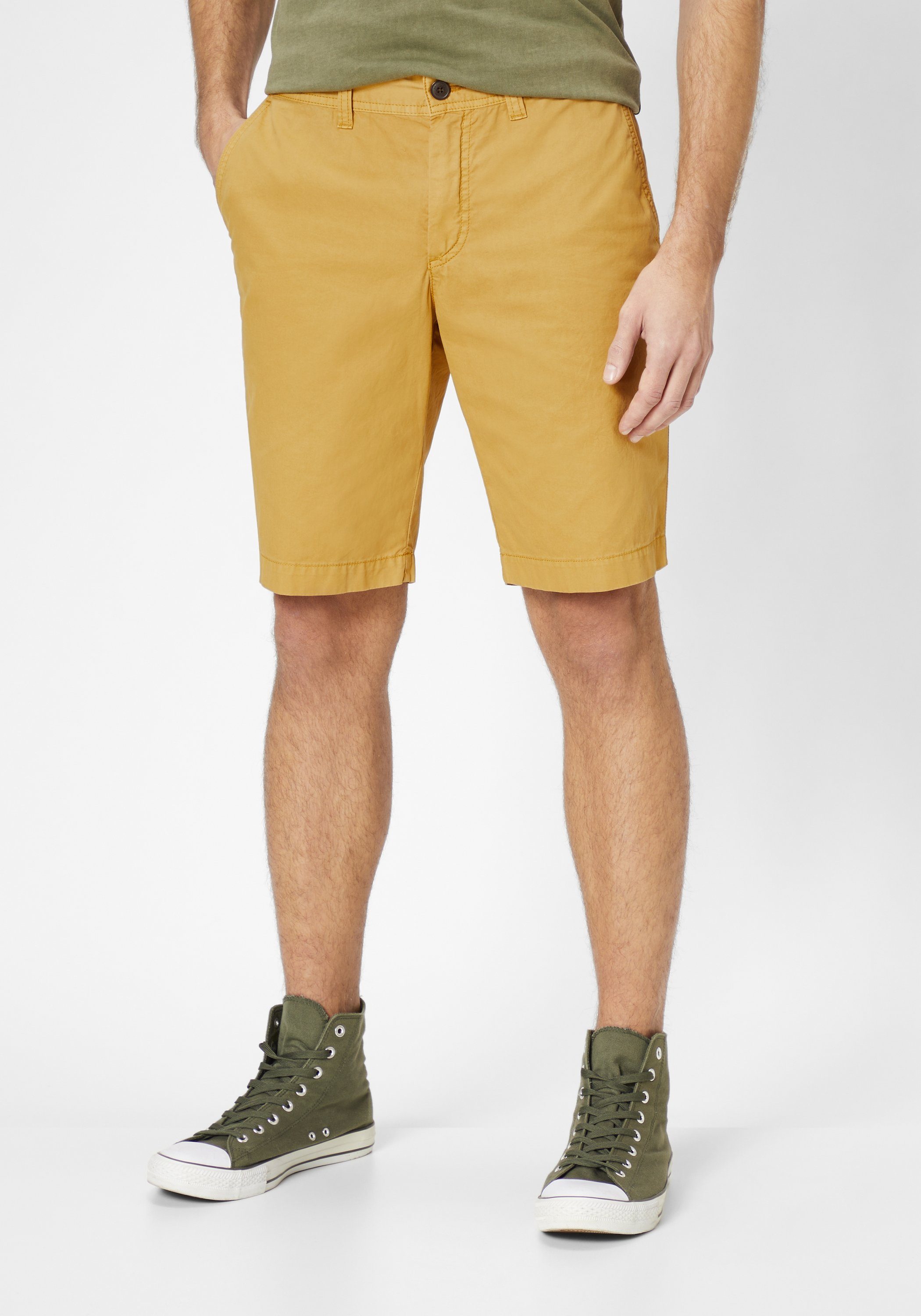 Paddock's Bermudas RELAX Regular-Fit CHINO Bermuda günstig online kaufen
