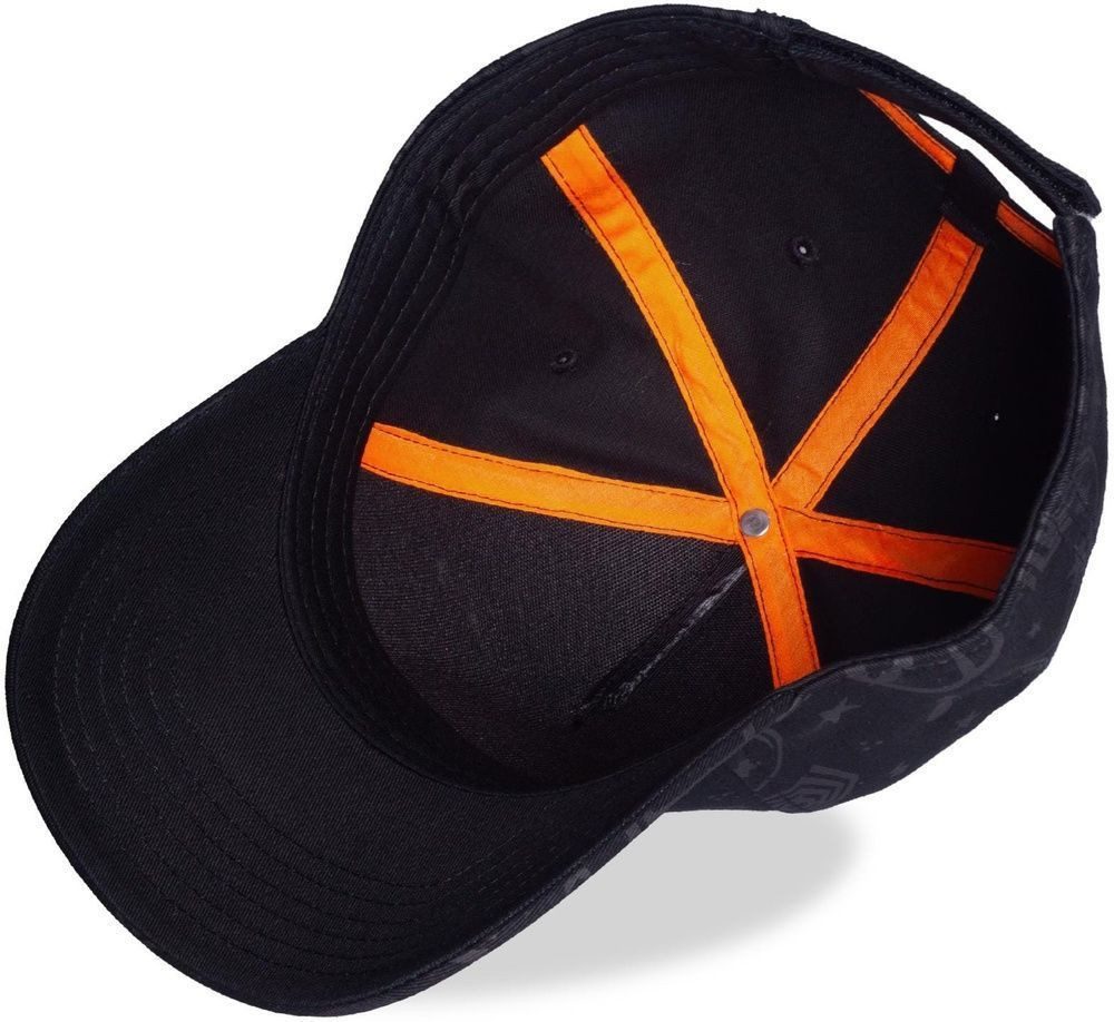 Borderlands Snapback Cap