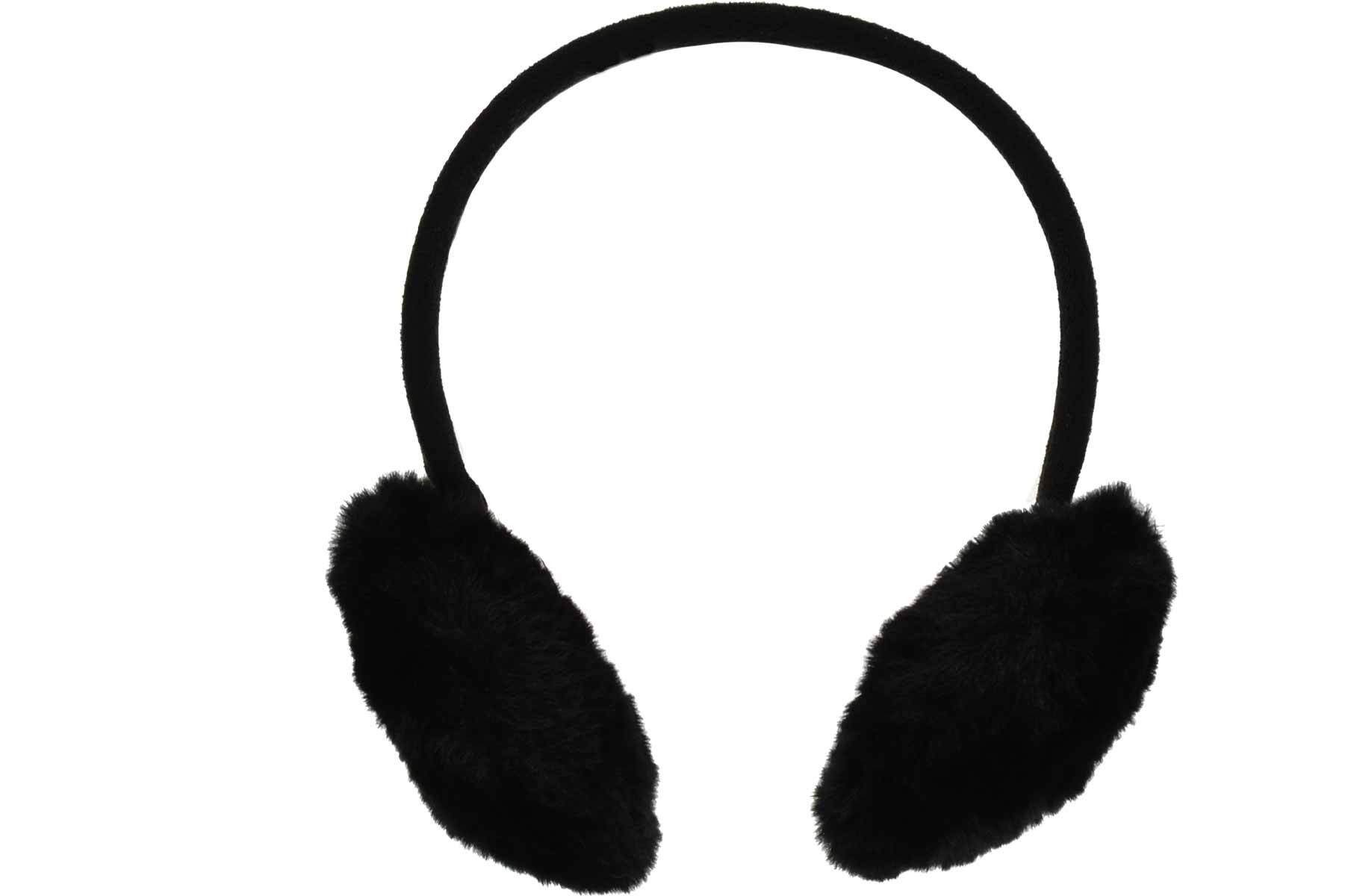 Seeberger Ohrenwärmer Kunstfell Ohrenschoner 19881-0