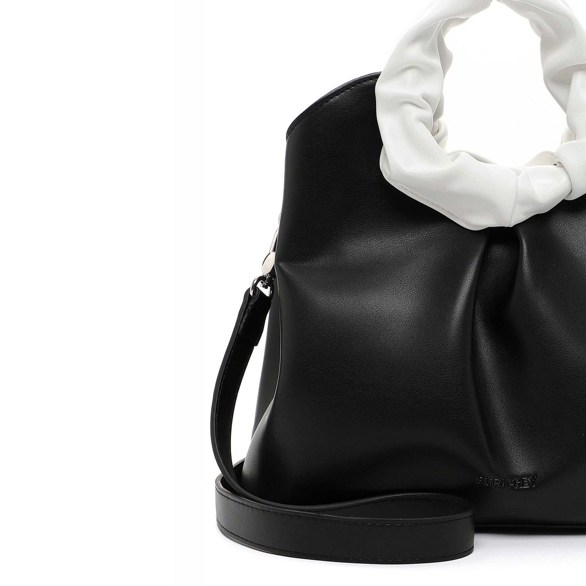 SURI FREY Henkeltasche SFY NFT Web 3.0, Kunstleder