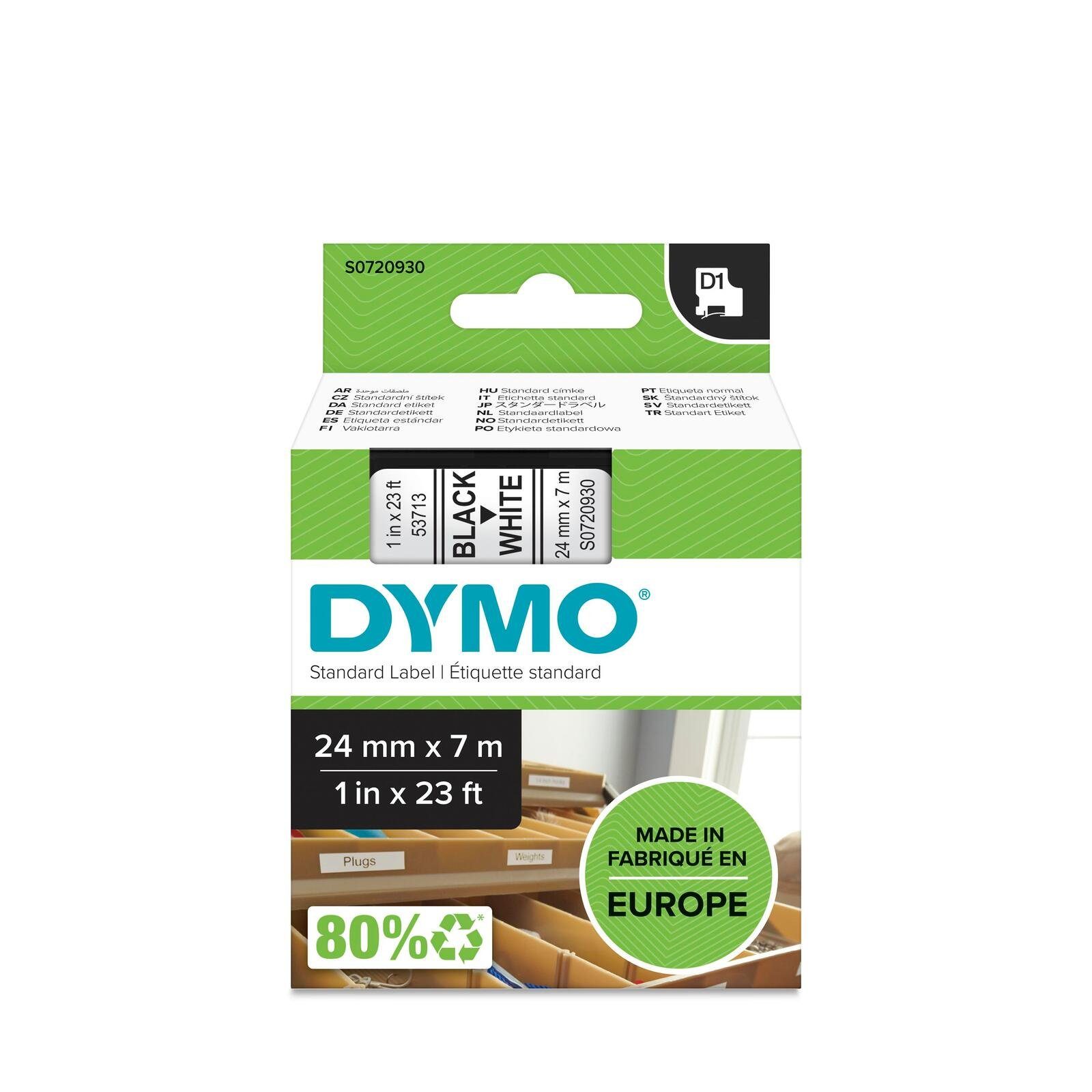 DYMO Etikettenpapier Dymo S0720930