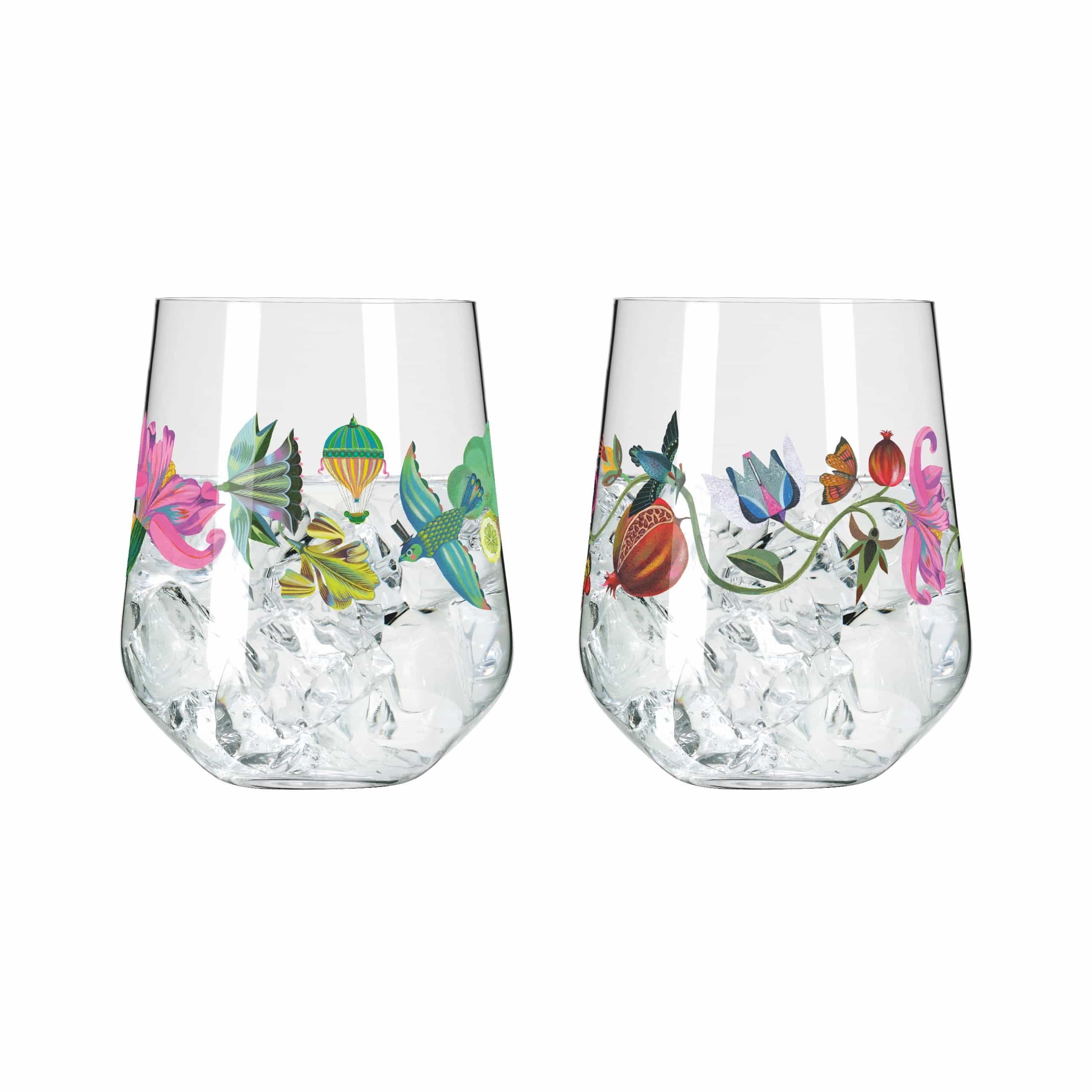 Ritzenhoff Longdrinkglas Botanic Lights