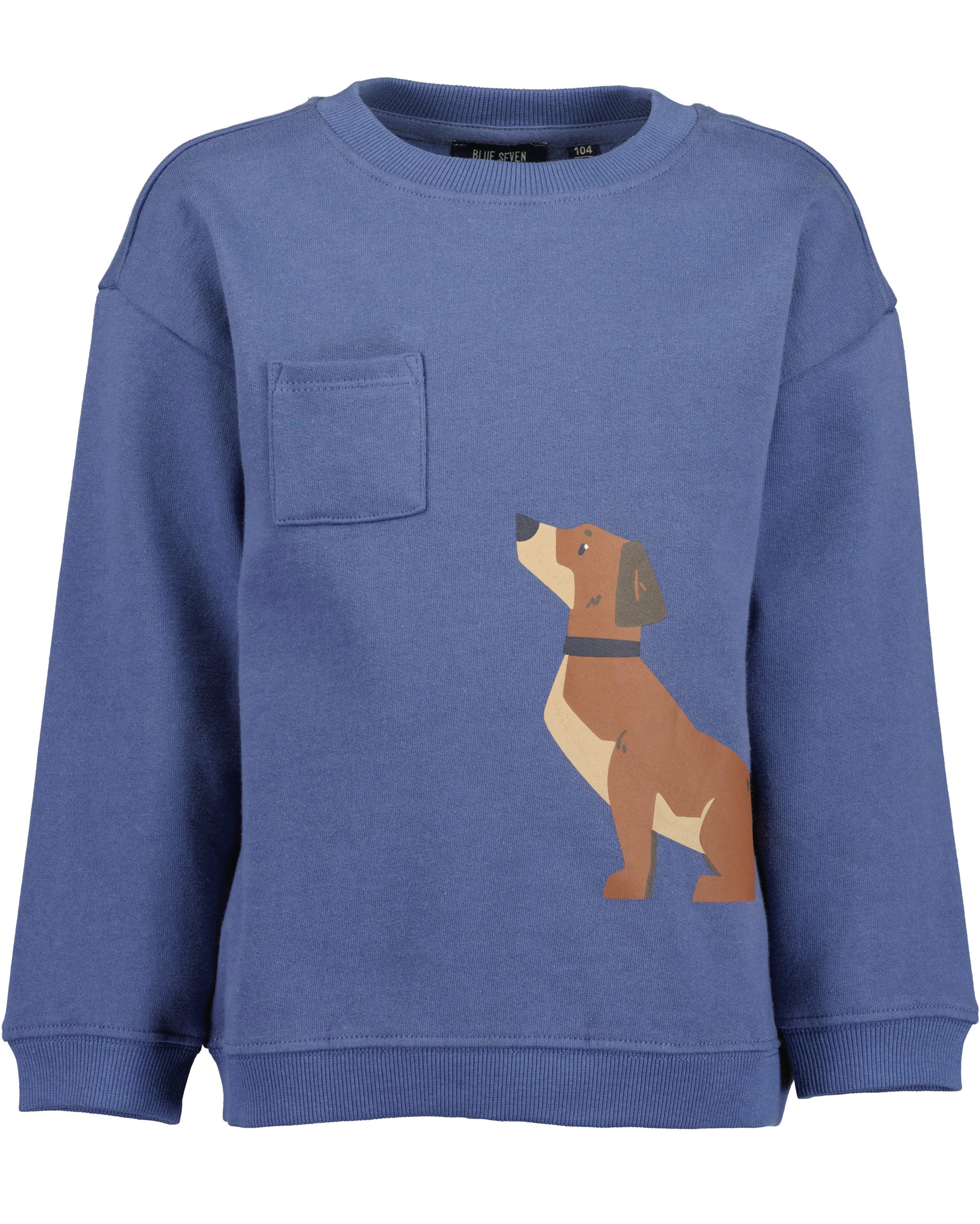 Blue Seven Sweater Blue Seven Sweatshirt