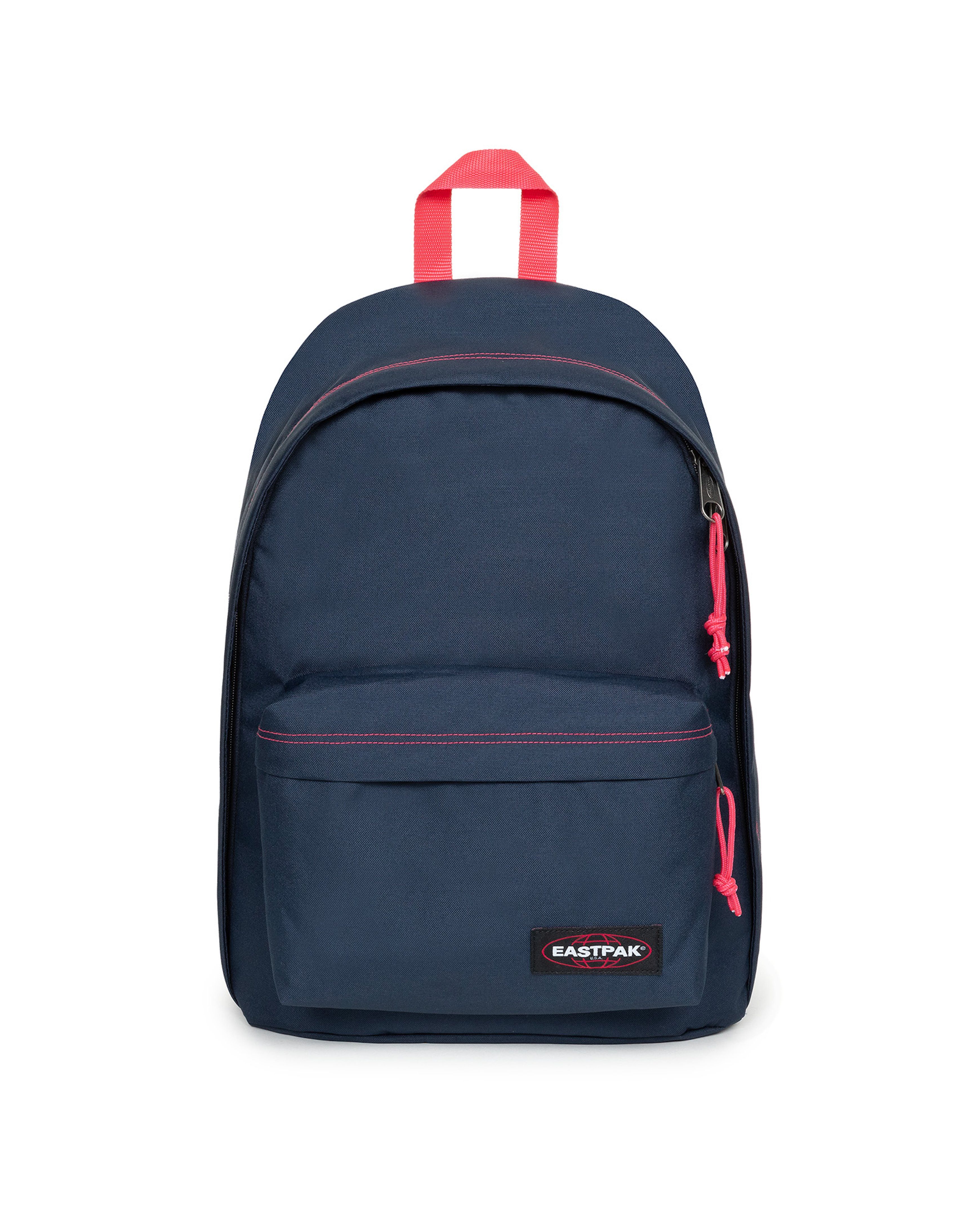Eastpak Freizeitrucksack OUT OF OFFICE, Unisex Schulrucksack geeignet für A4-Dokumente und Alltagsutensilien