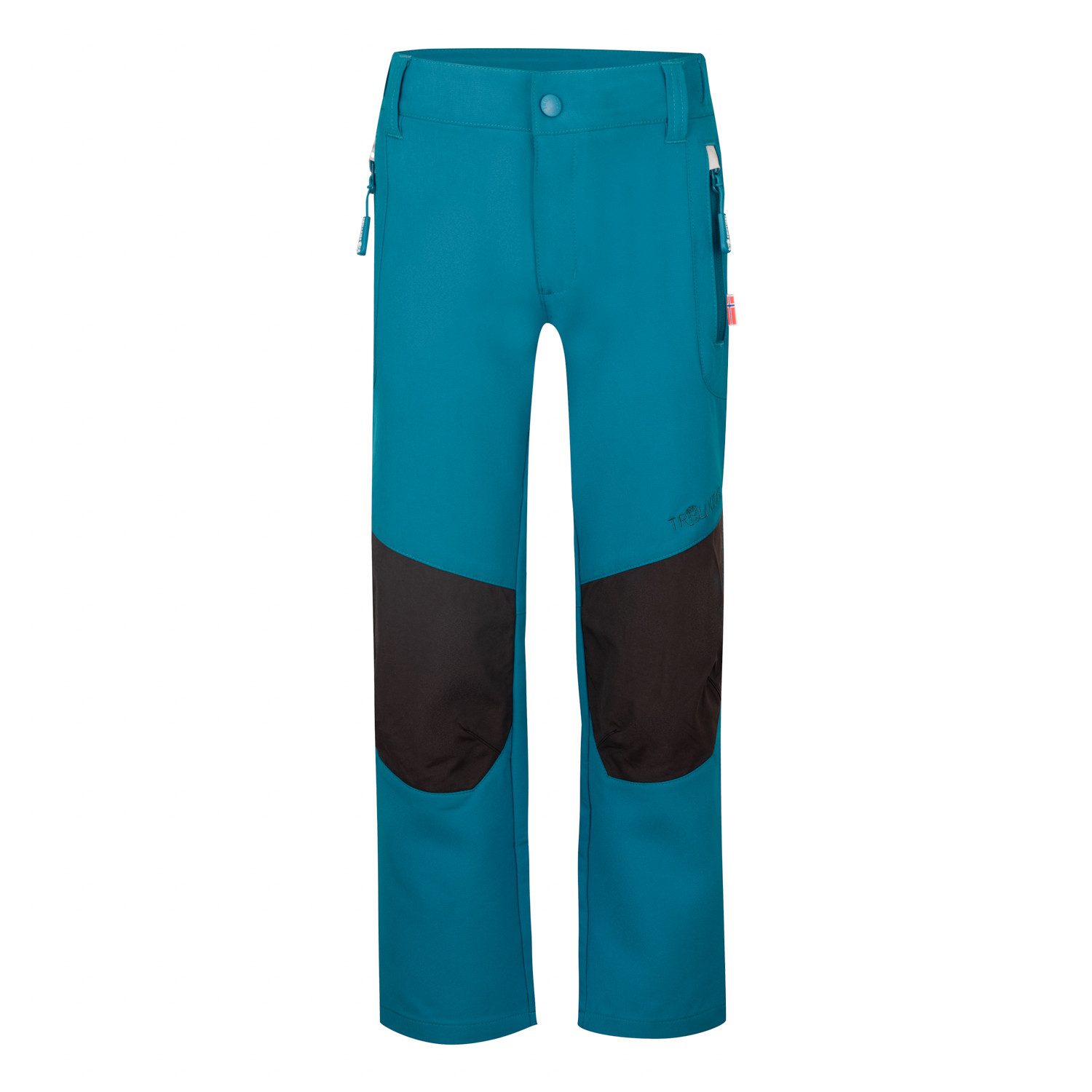 TROLLKIDS Softshelljacke Kids Lysefjord Pants