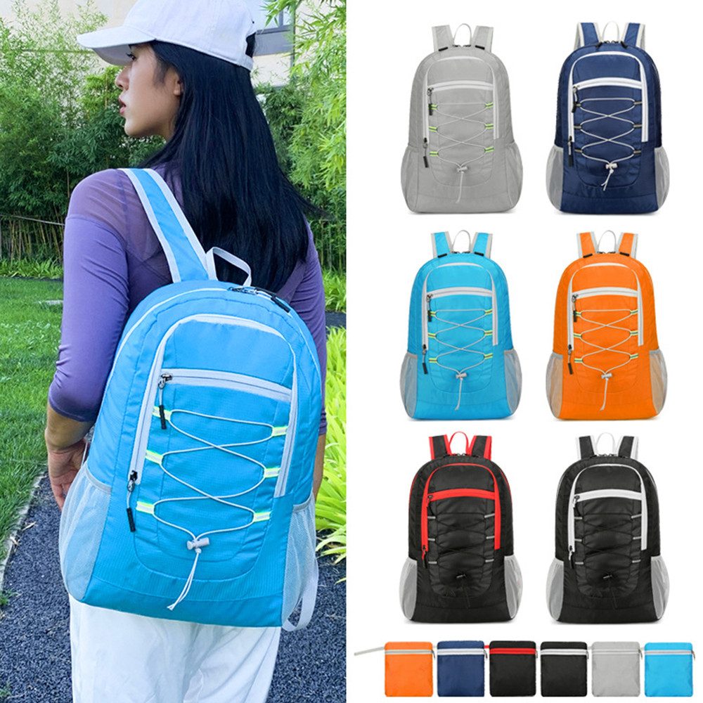 Coonoor Tagesrucksack 22L Unisex Wanderrucksack Wasserdicht,Faltbarer Rucks günstig online kaufen
