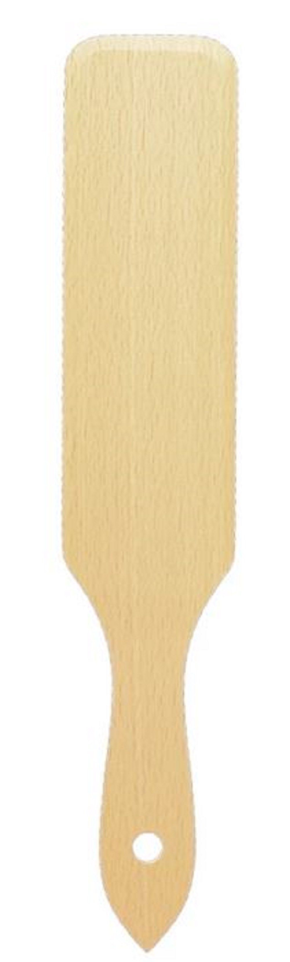 Hofmeister Crepes Verteiler Wender aus Holz 30 cm, Teigspachtel - Küchenhelfer/Holzartikel