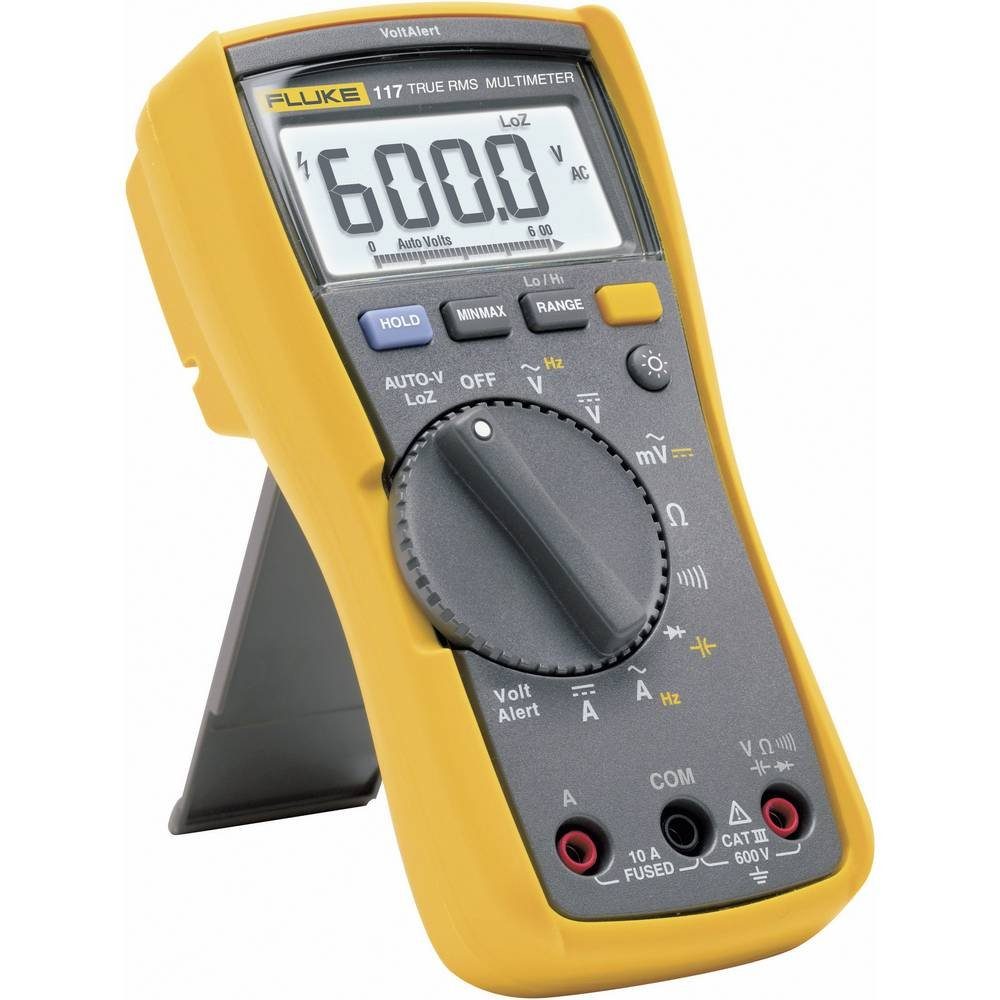 Fluke Multimeter Digital-Multimeter 2583647