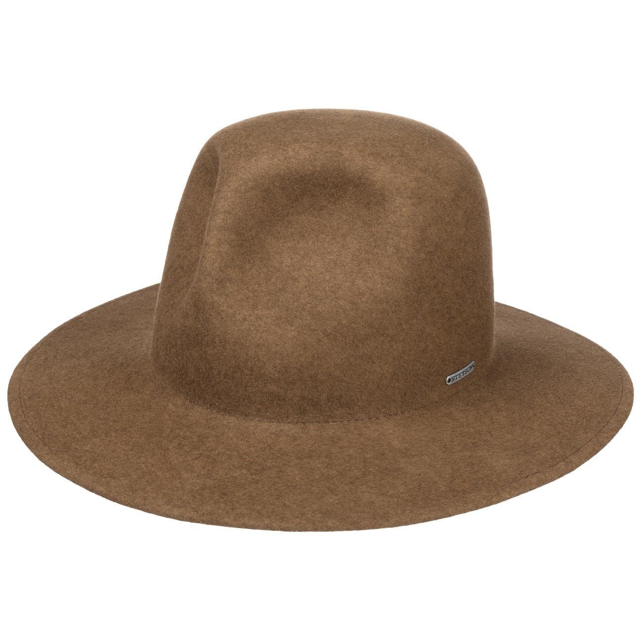 Filzhut (1-St) EU Made the Stetson Damenhut, in