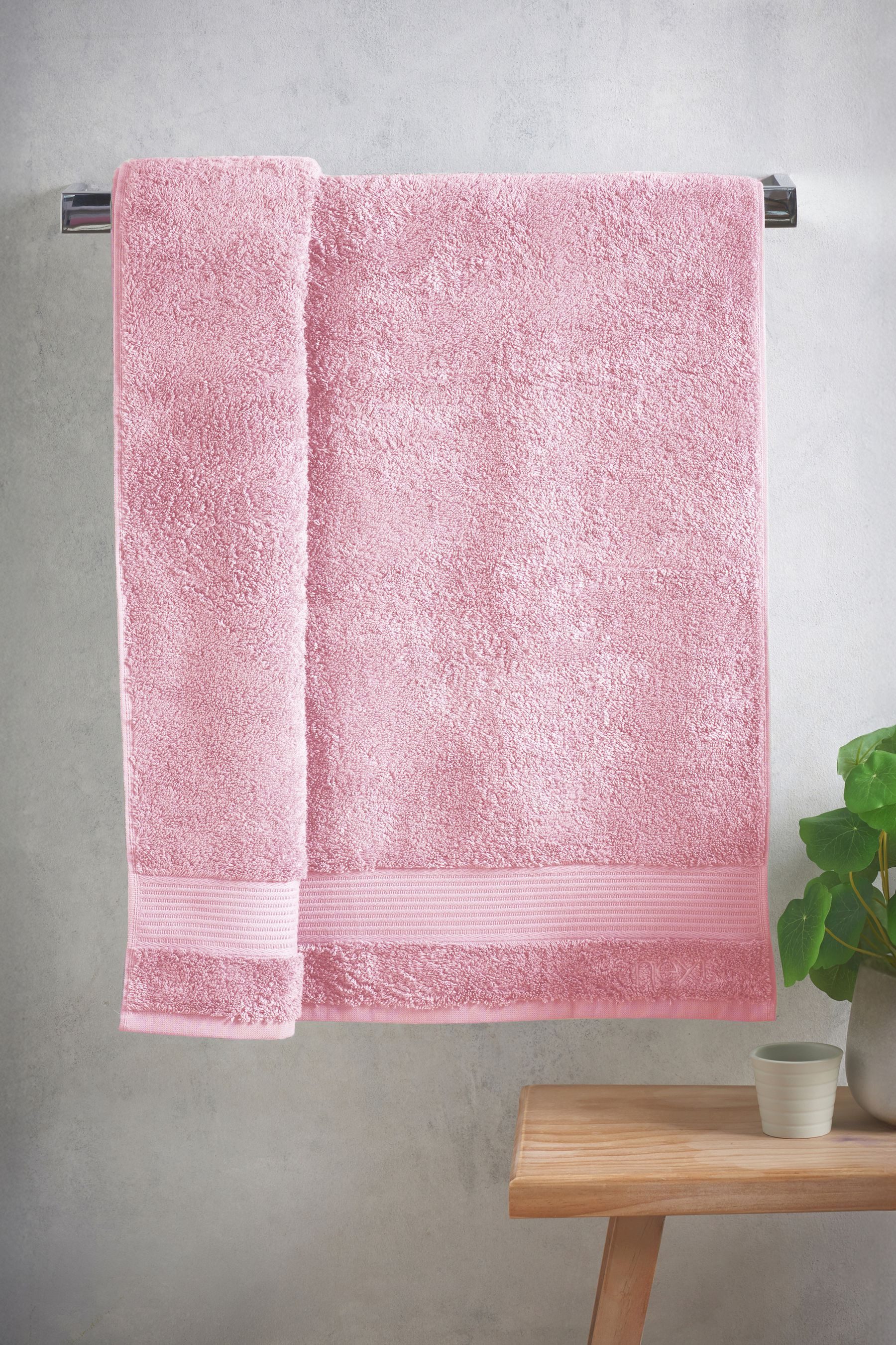 Next Handtuch Handtücher aus ägyptischer Baumwolle, (1-St) günstig online kaufen