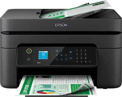 Epson WorkForce WF-2935DWF Багатофункціональний принтер, (WLAN (Wi-Fi), Wi-Fi Direct)