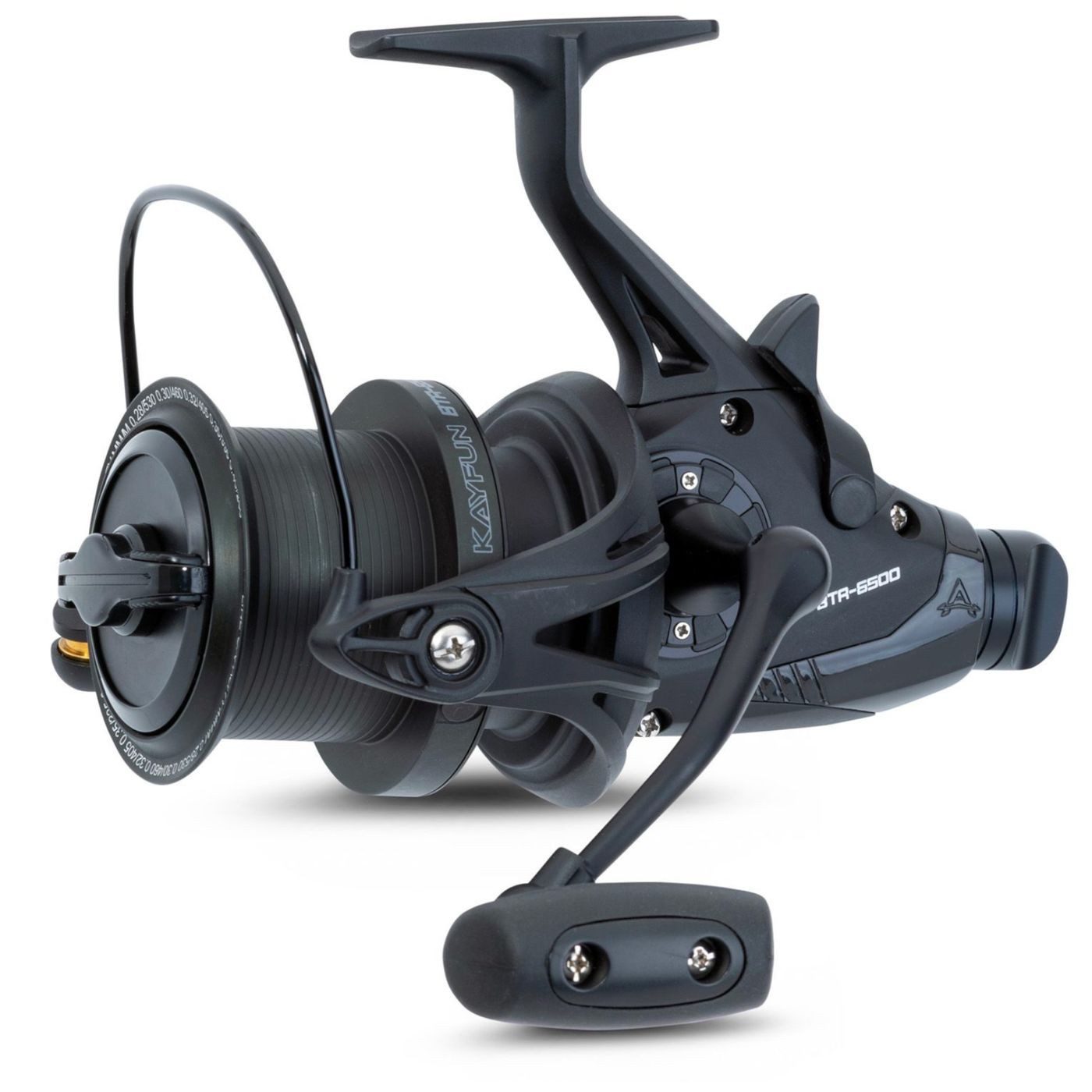 Anaconda Freilaufrolle ANACONDA Kayfun BTR-6500 - Freilaufrolle)