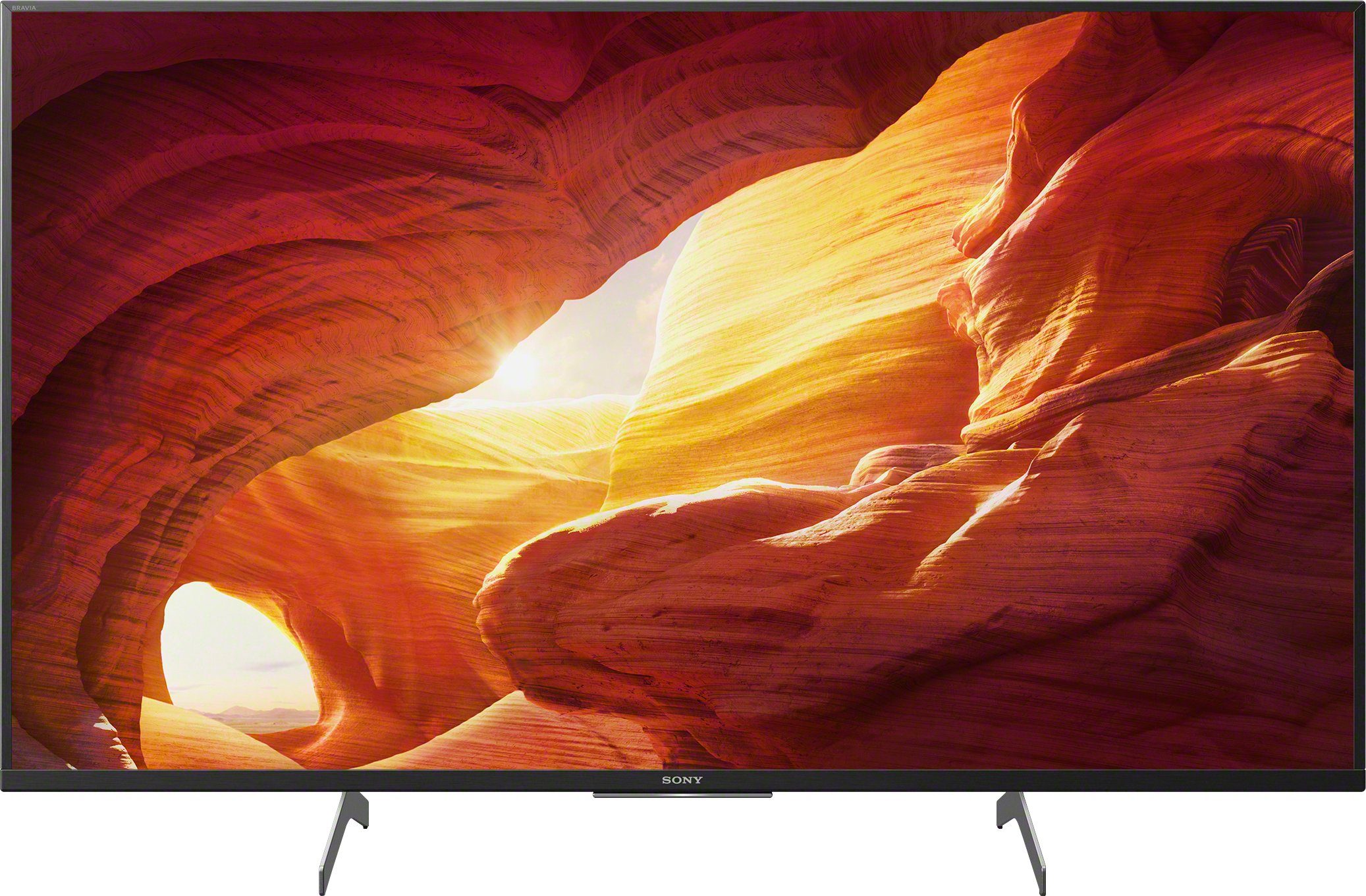 Sony KD-43XH8505 LCD-LED Fernseher (108 cm/43 Zoll, 4K Ultra HD, Android TV,  Smart-TV) online kaufen | OTTO
