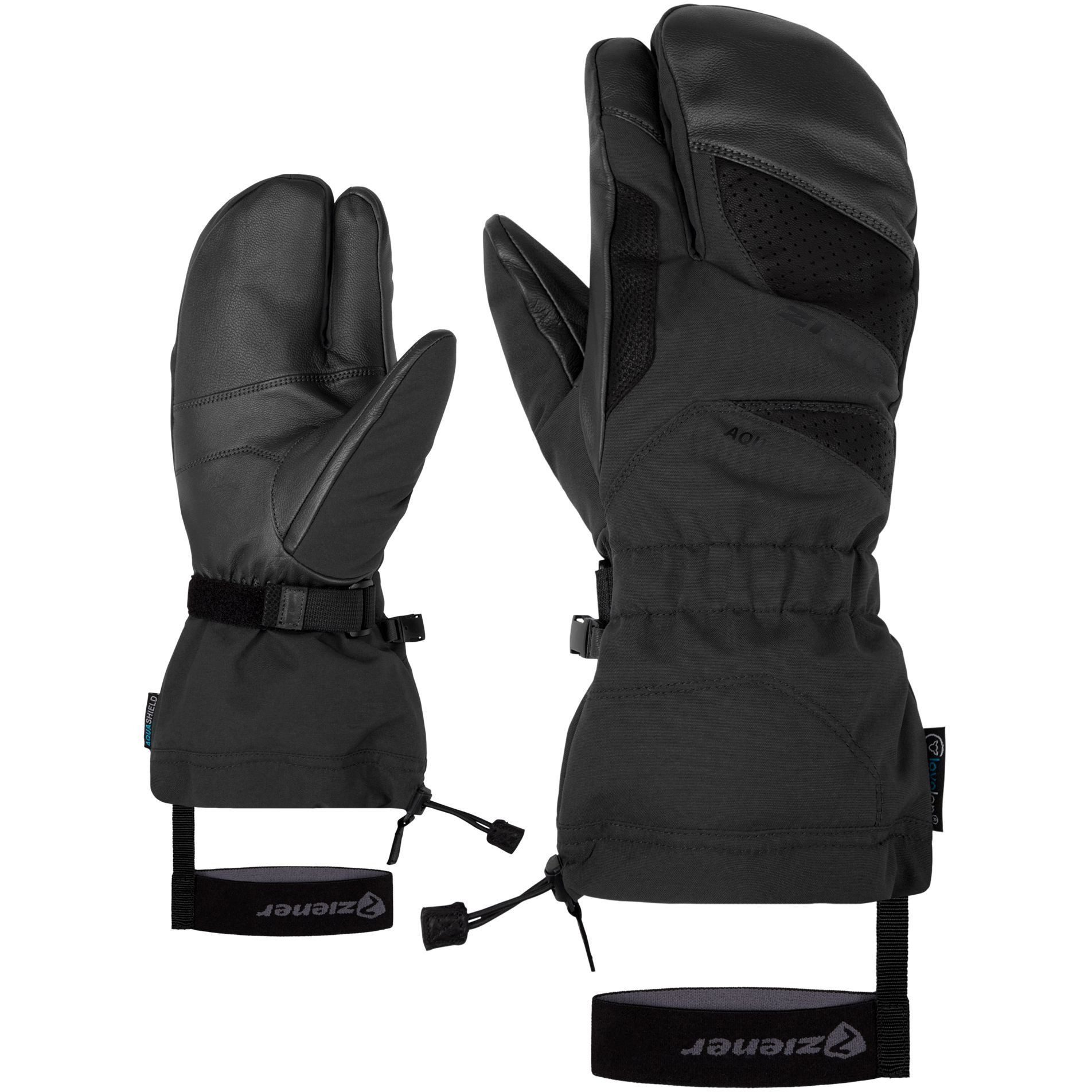 Ziener Skihandschuhe Ziener Alpine Gloves Lobster günstig online kaufen