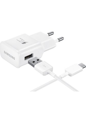 Samsung »EP-TA20E« Schnelllade-Gerät (USB C zu...