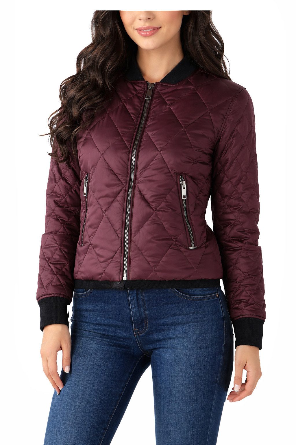 Diesel Steppjacke Diesel W-Trina Damen Steppjacke