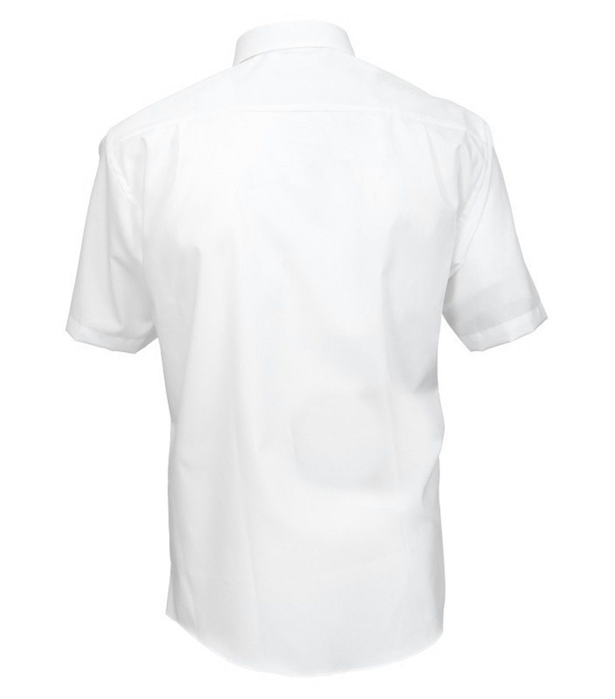 German Wear Businesshemd 2x5 Biesen GW1265-K-Kentkragen Hemd Trachtenhemd Businesshemd Halbarm Baumwolle