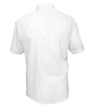 German Wear Businesshemd GW1265-K-Kentkragen Trachtenhemd Businesshemd 2x5 Biesen Hemd Halbarm Baumwolle