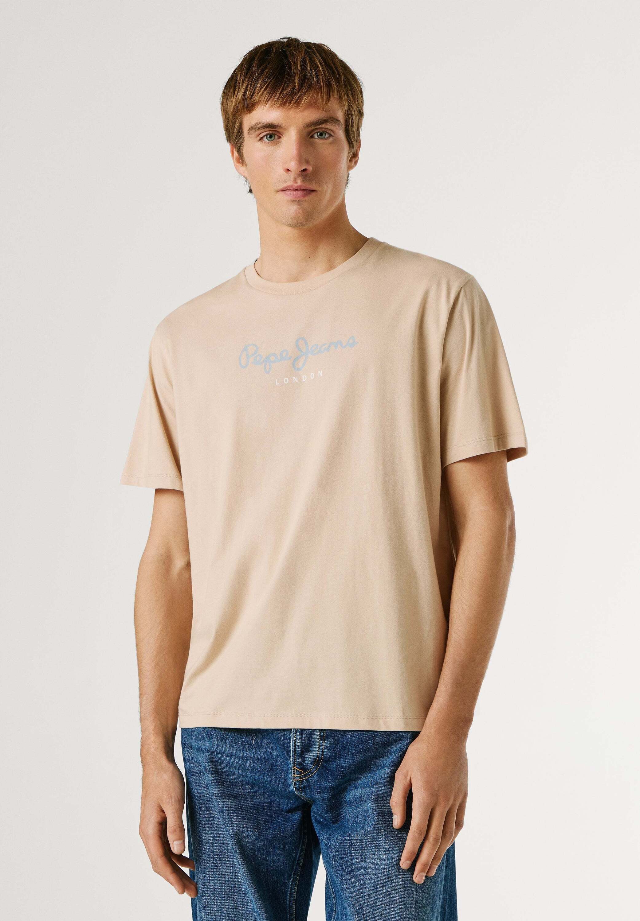 Pepe Jeans T-Shirt basic t-shirt EGGO N
