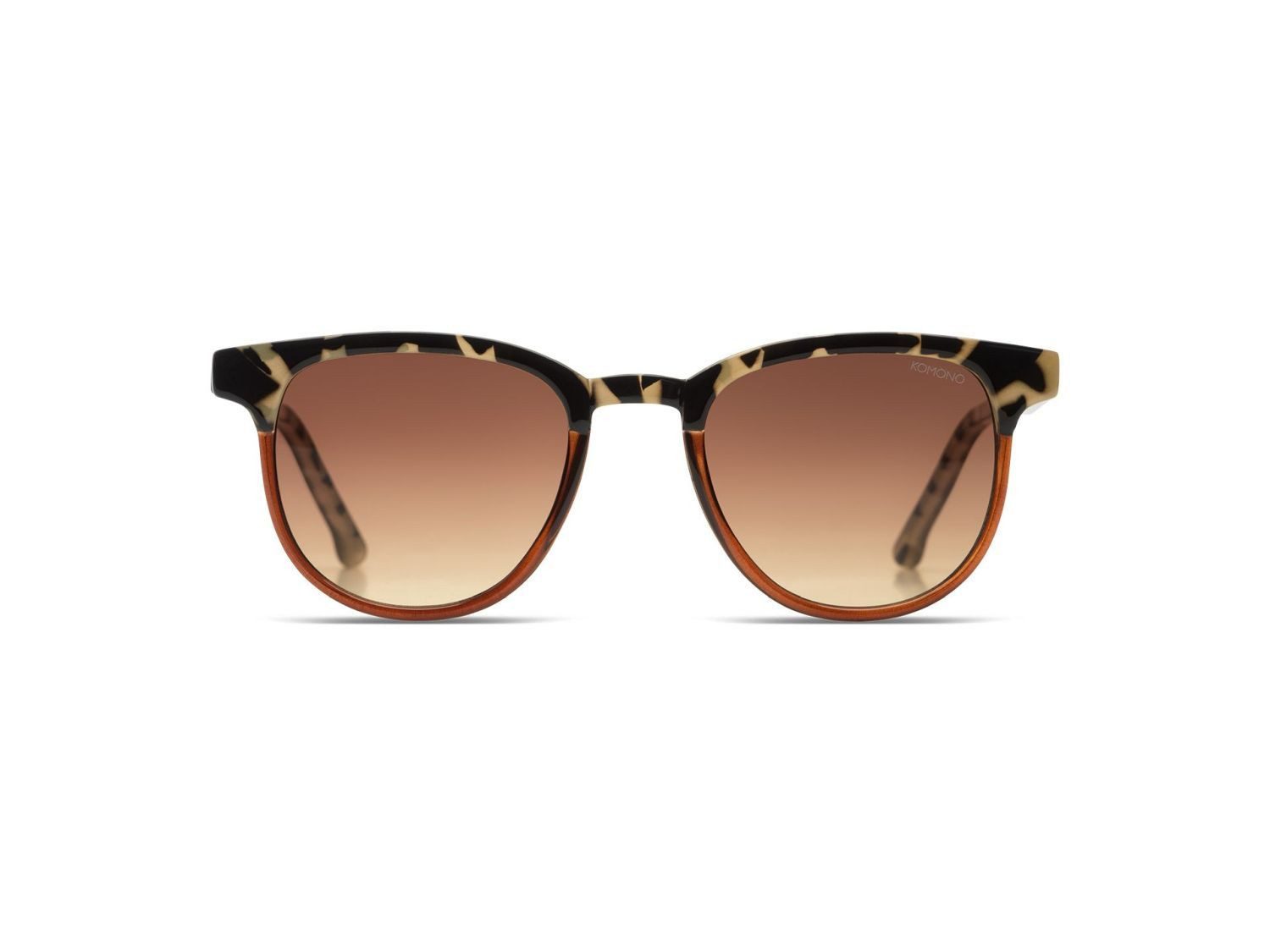 Komono Sonnenbrille Komono Francis Bronze Bobcat günstig online kaufen
