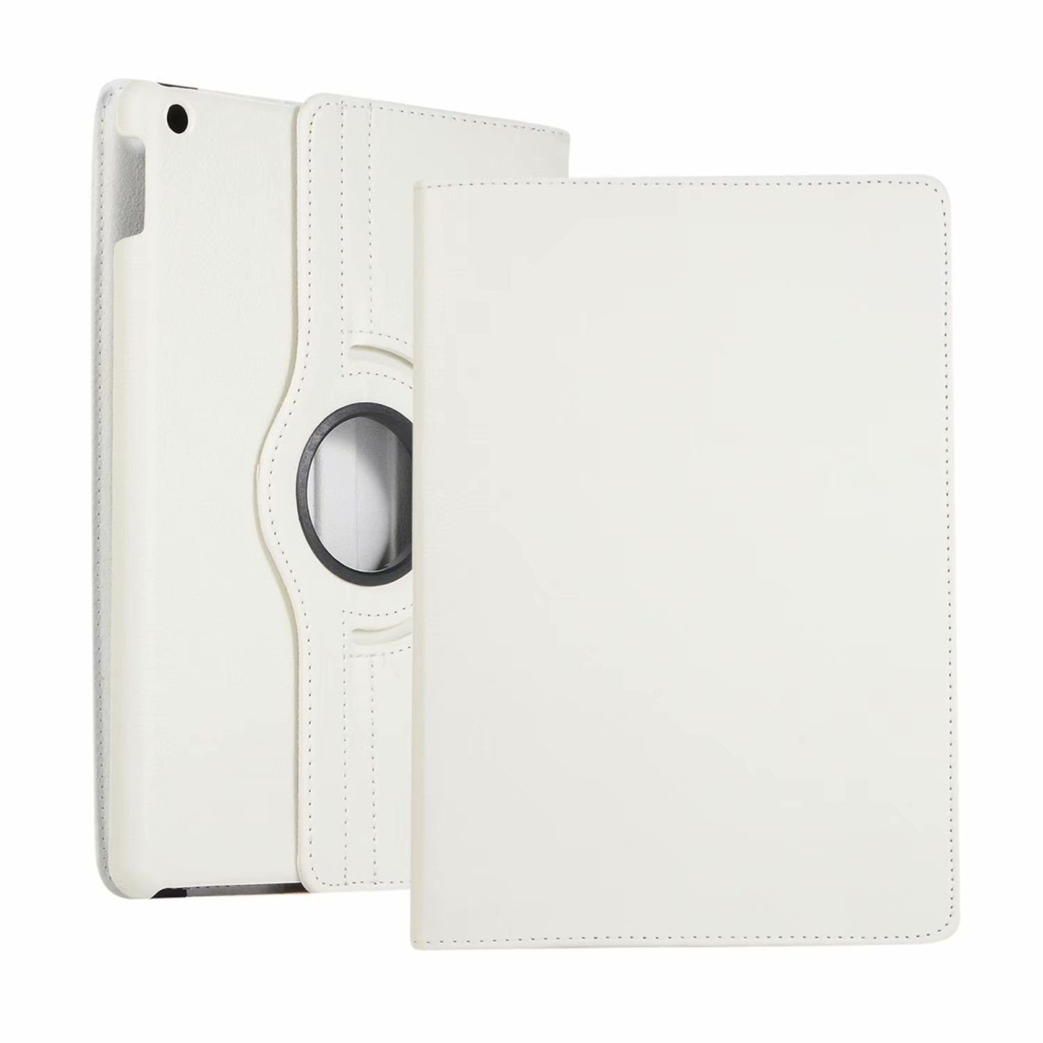 König Design Tablet-Hülle Apple iPad 10.2 (2021), Tablethülle für Apple iPad 10.2 (2021) Schutztasche Wallet Cover 360 Case Etuis