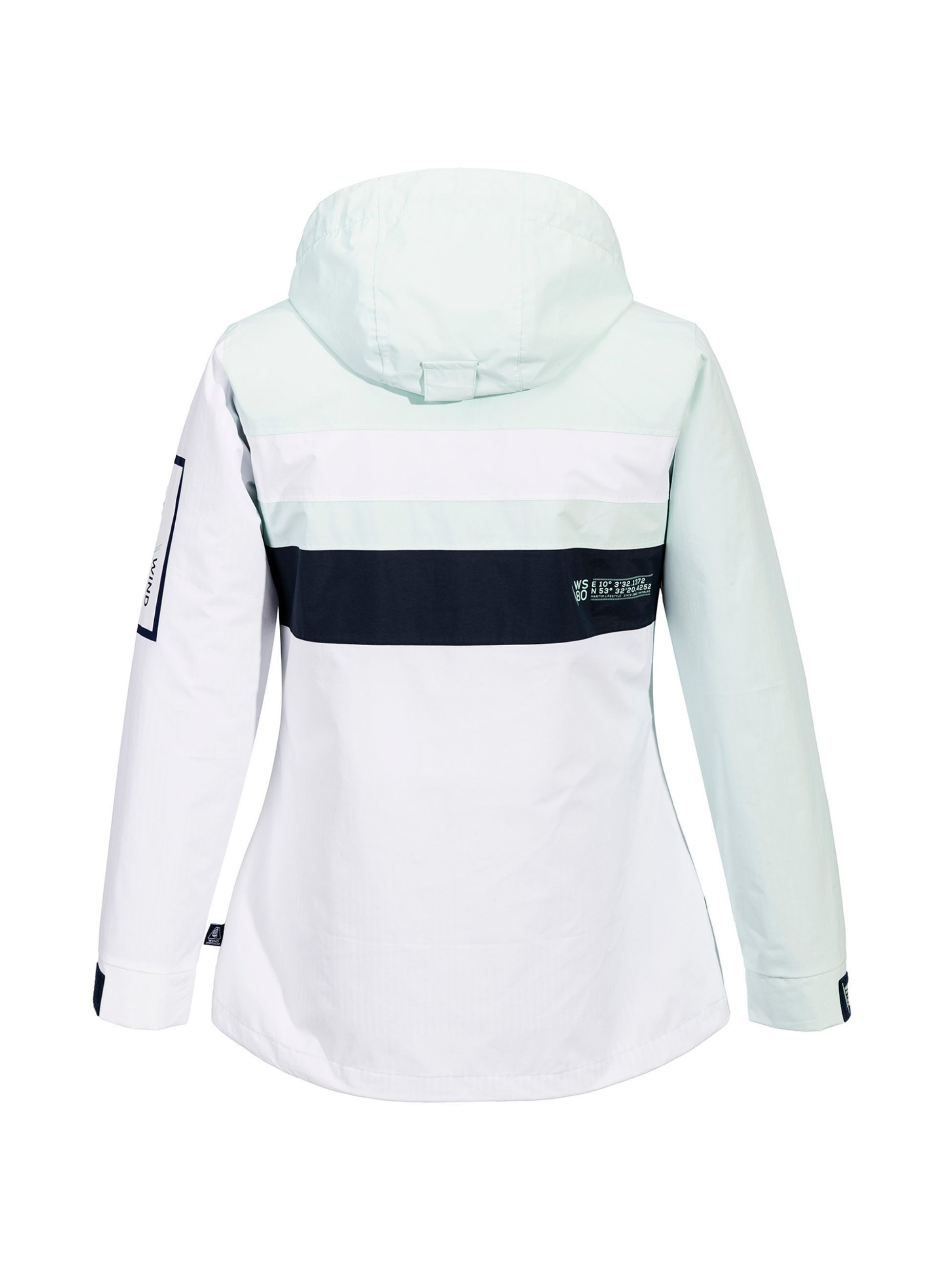 Wind sportswear Funktionsjacke Damen Regenjacke "Maupiti" günstig online kaufen