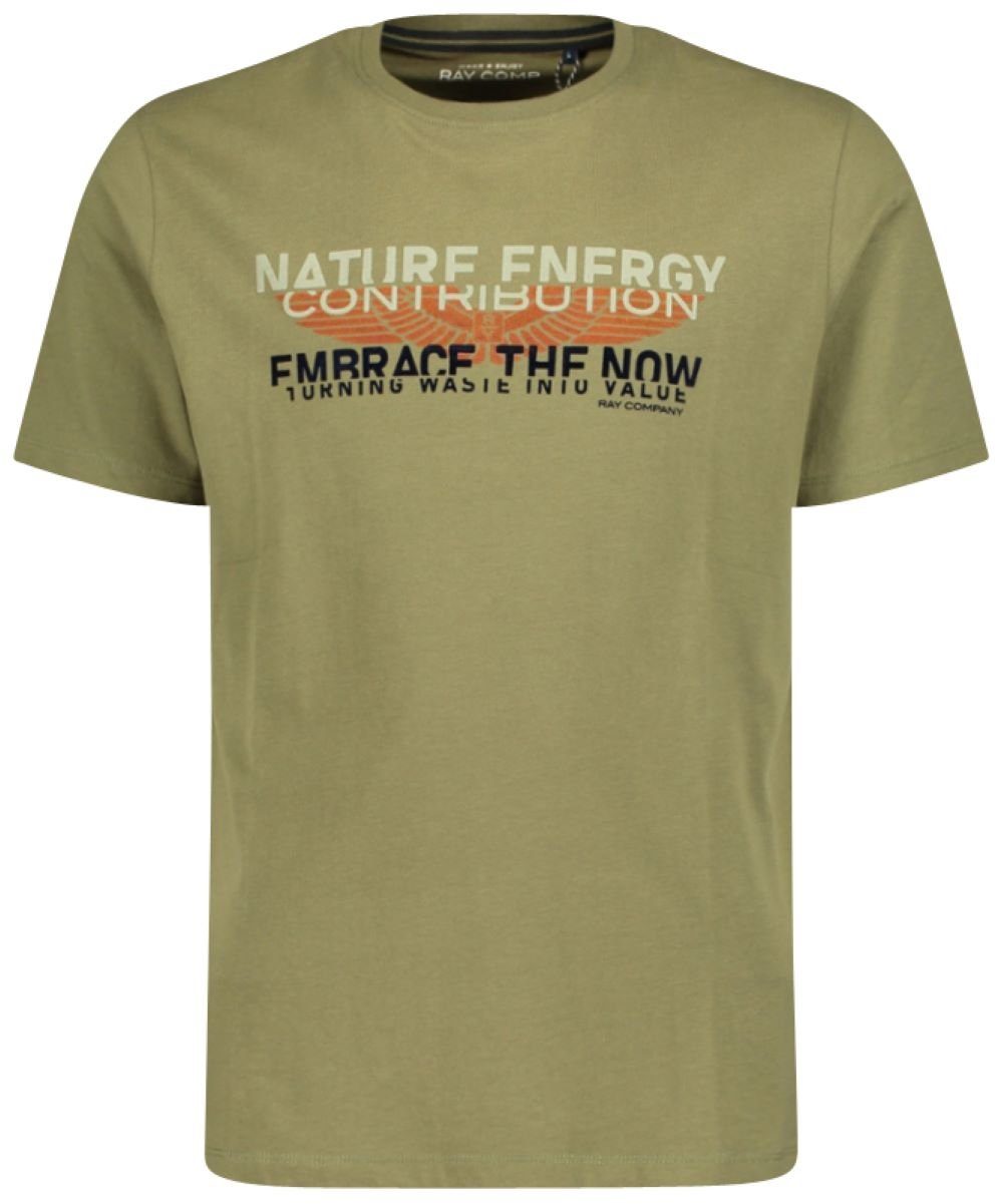 RAY Print-Shirt TLB30.308.0949 Print-Druck günstig online kaufen