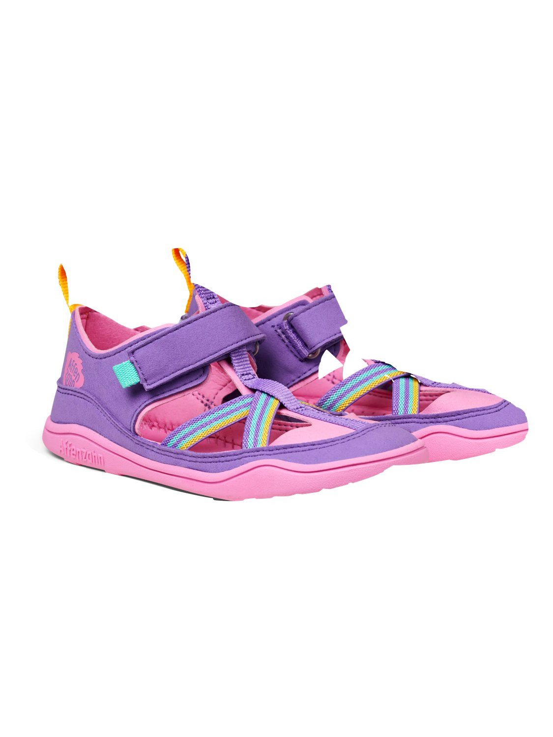 Affenzahn Vegan Breezy Sandale nach Barfußschuhprinzip