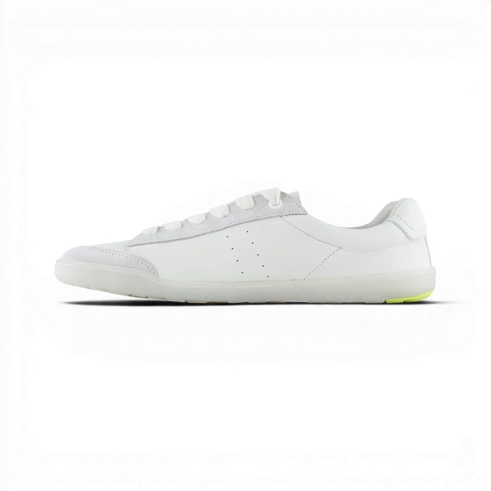 BLUSUN Barfussschuhe BLSN-500M (Glattleder/Veloursleder, flexible Sohle) Sneaker