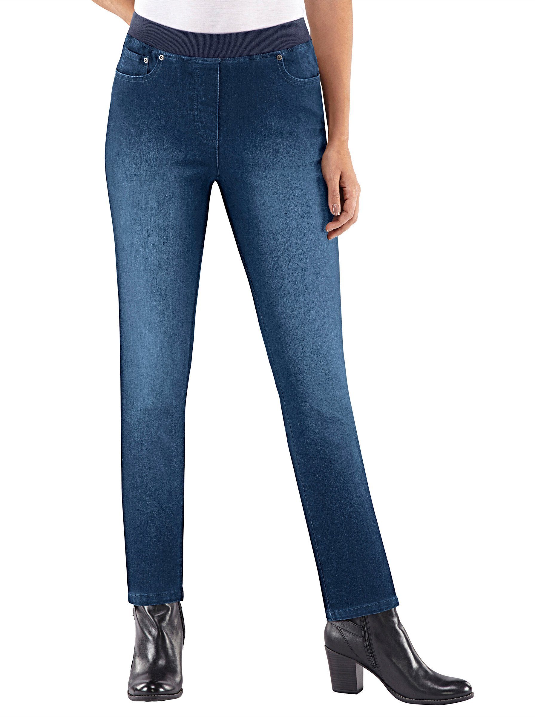 Witt Bequeme Jeans Jeans komfortabel