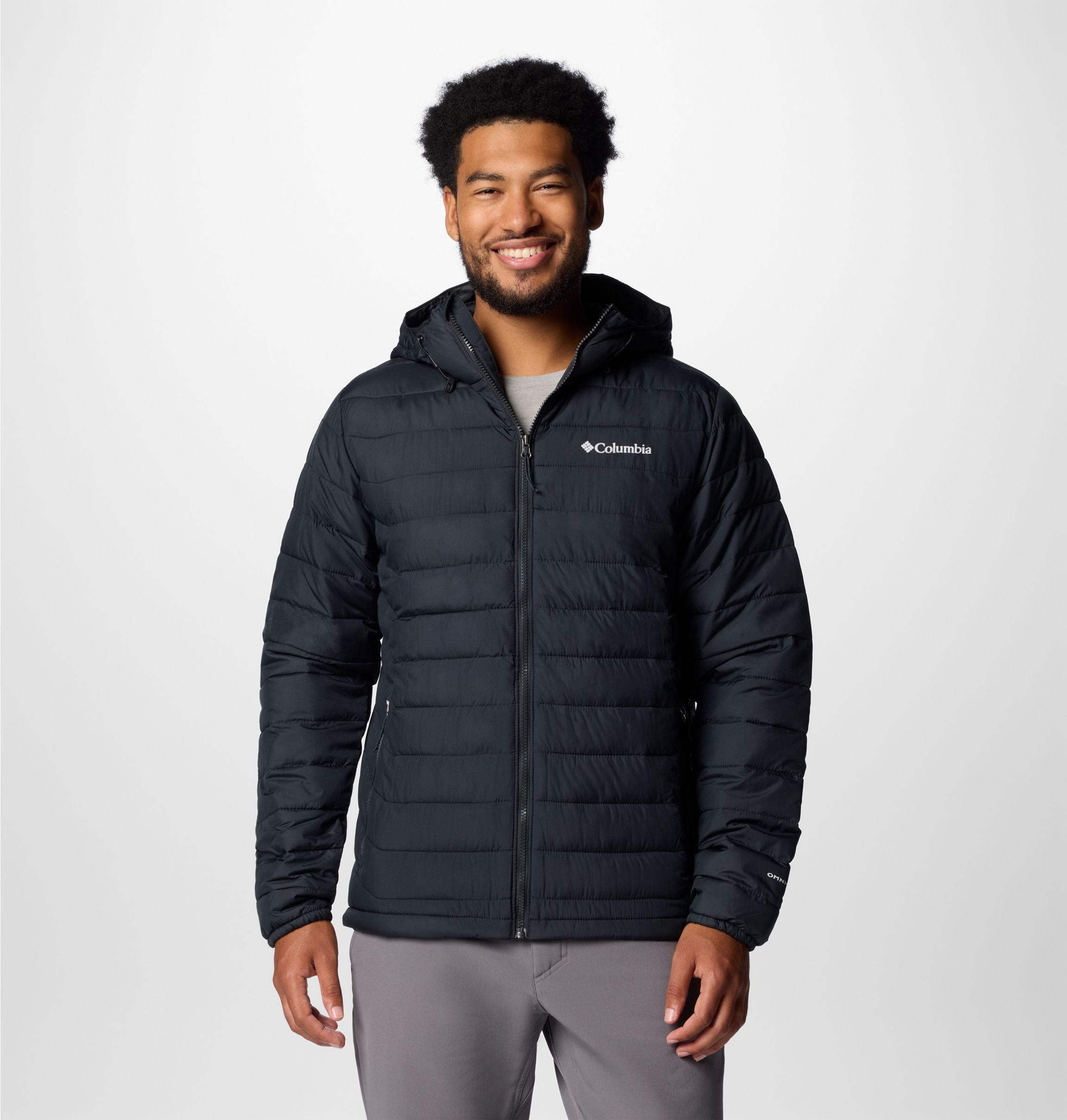 Columbia Steppjacke POWDER LITE II HOODED JACKET (1-St) günstig online kaufen