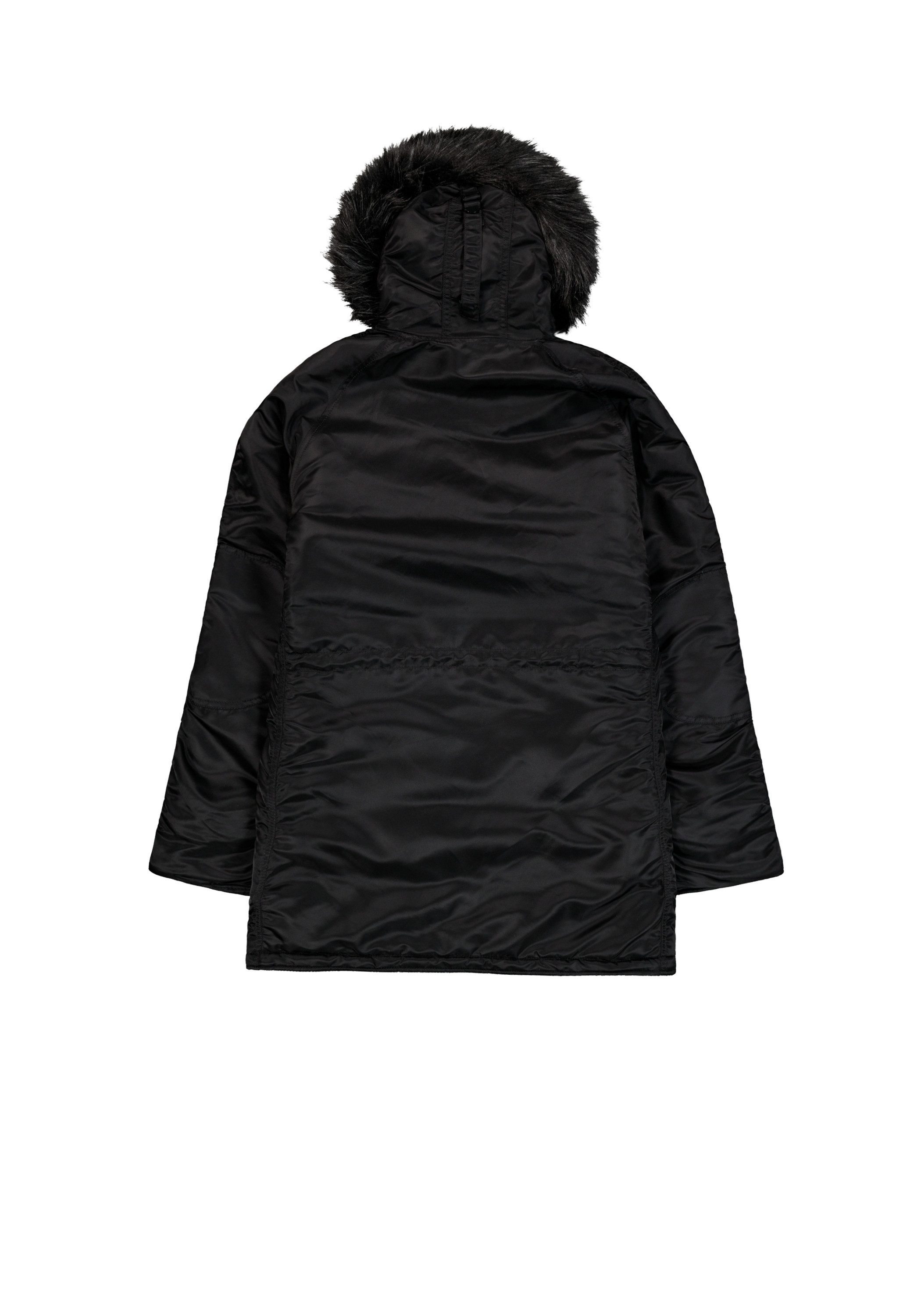 Alpha Industries Winterjacke N-3B VF 59 Vintage Fit W