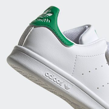 adidas Originals STAN SMITH Sneaker mit Klettverschluss