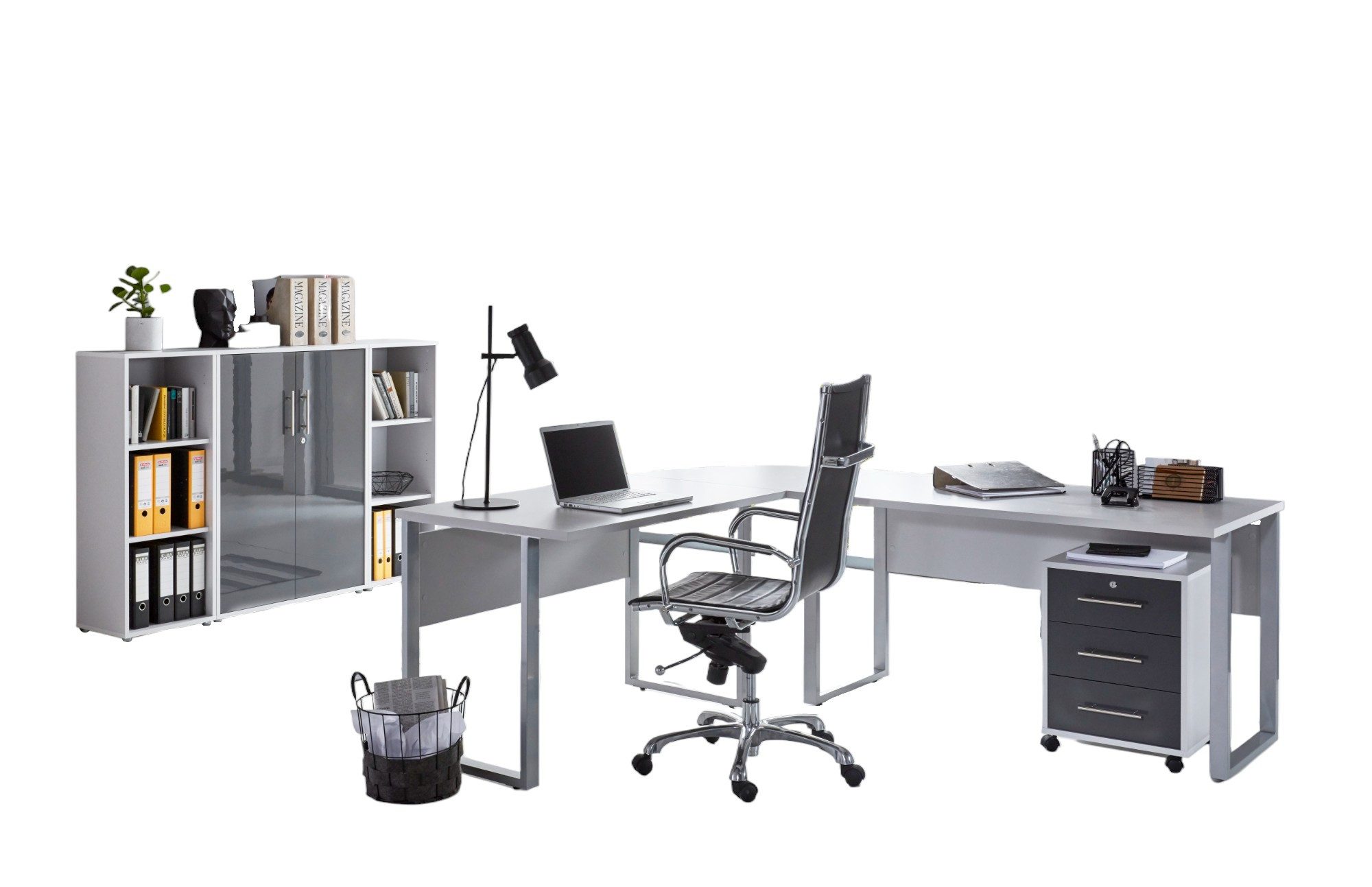 moebel-dich-auf Büromöbel-Set OFFICE EDITION Set 2, günstig online kaufen