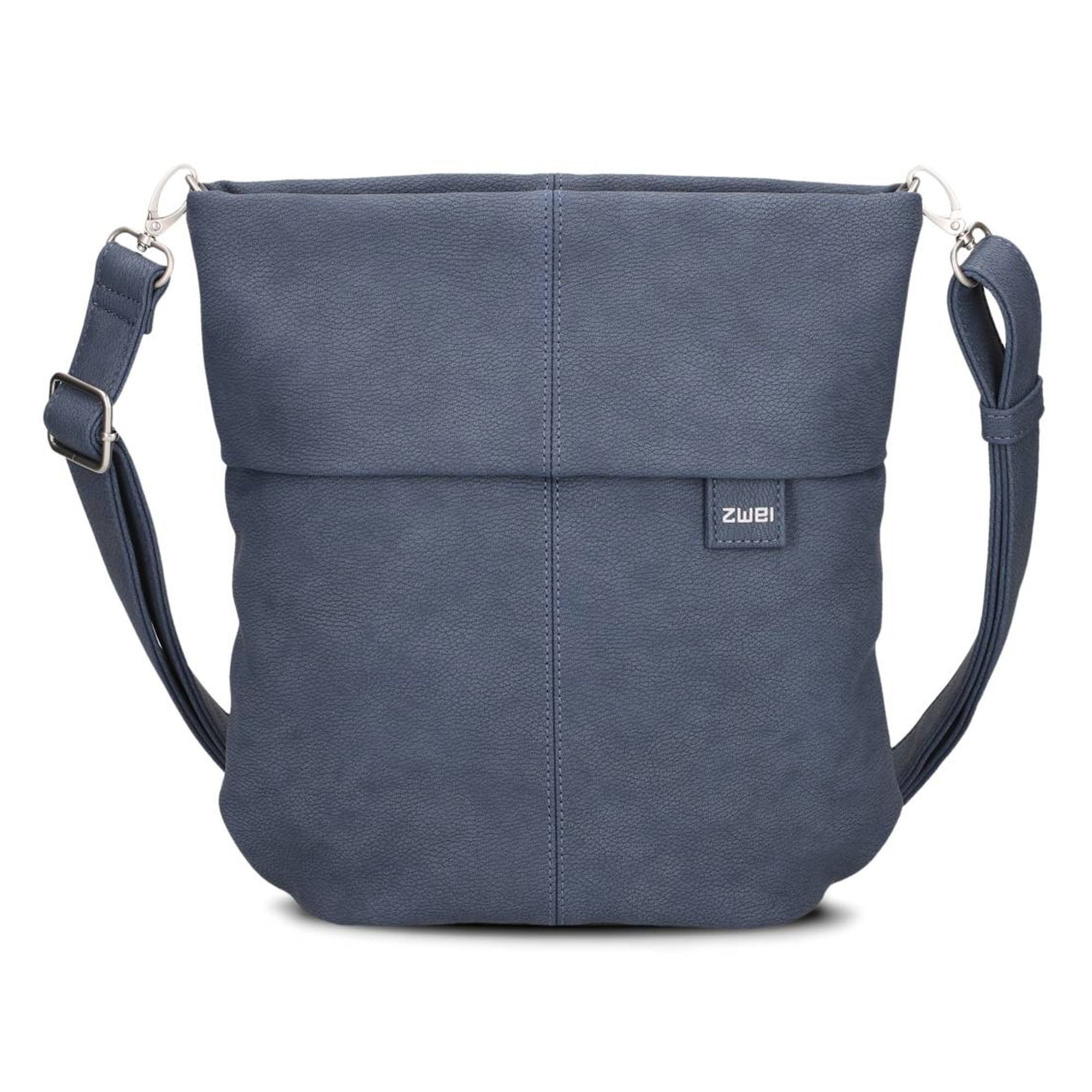 Zwei Schultertasche Mademoiselle.M, Polyurethan