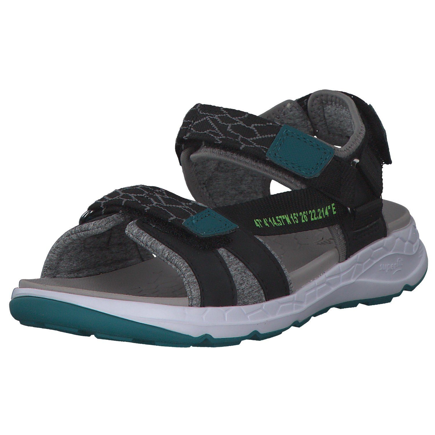 Superfit CRISS CROS 00580 Sandale