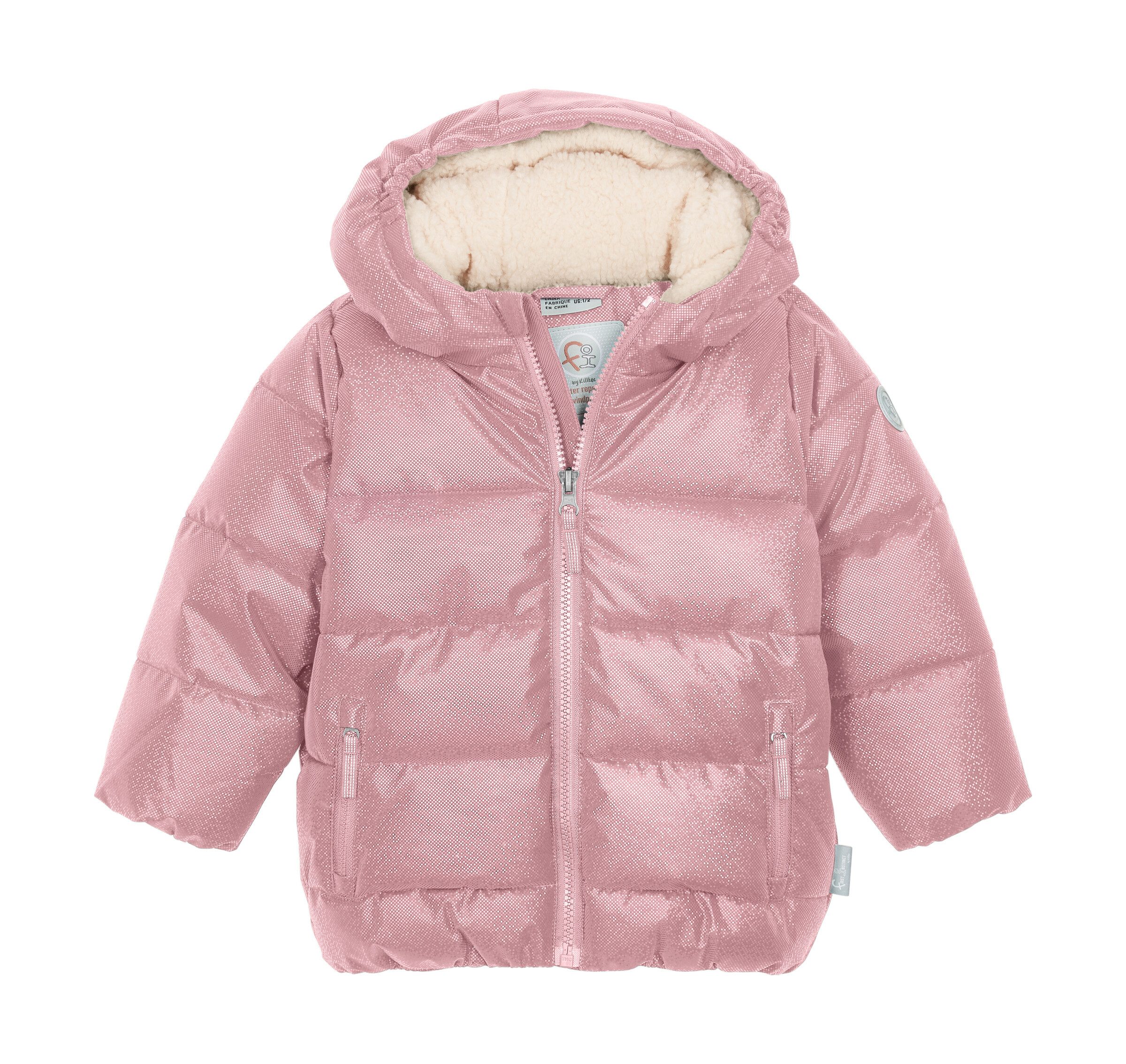 Steppjacke FIOW 11 MNS QLTD JCKT
