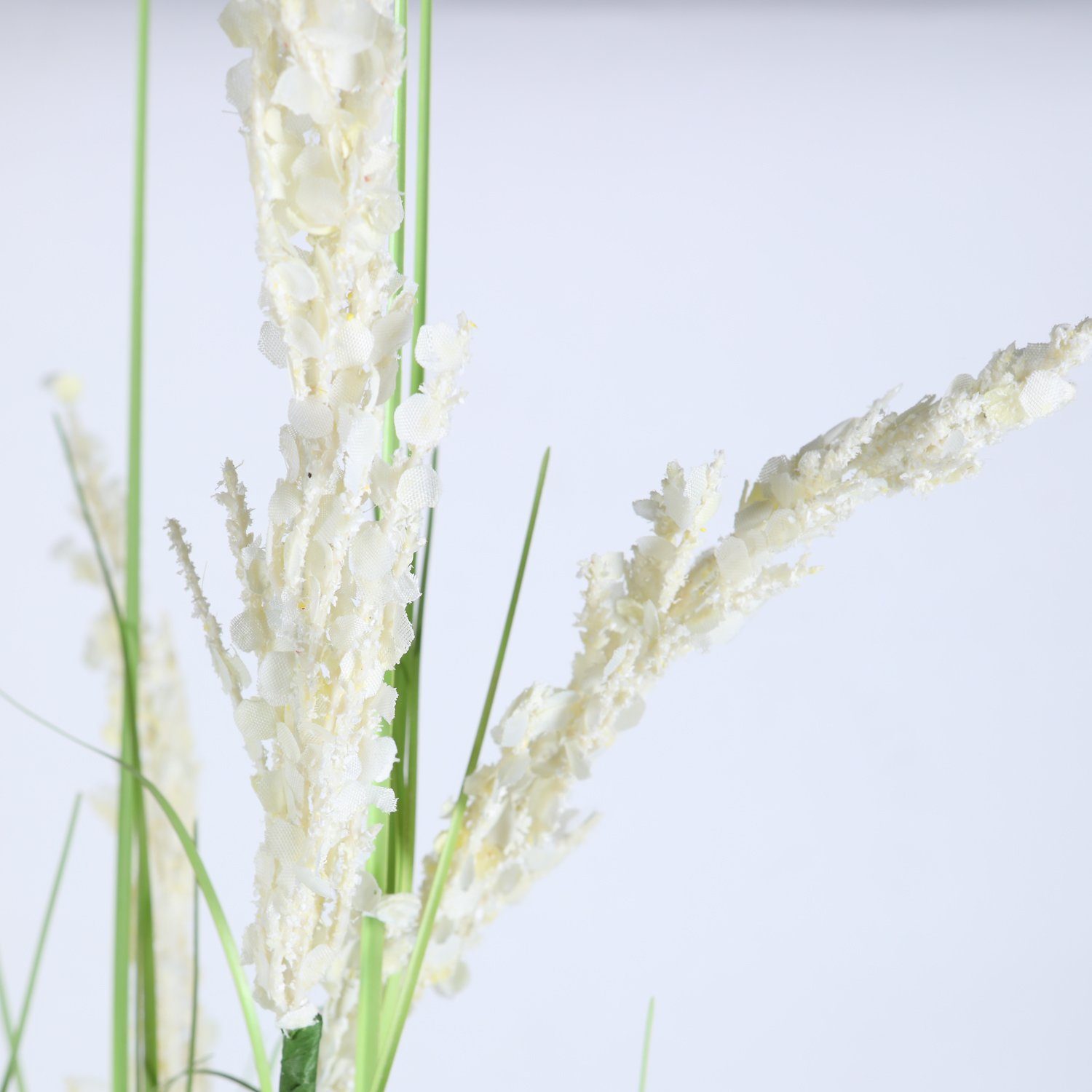 Kunstpflanze Schilfgras mit Rispen Kunstblume 90 günstig online kaufen